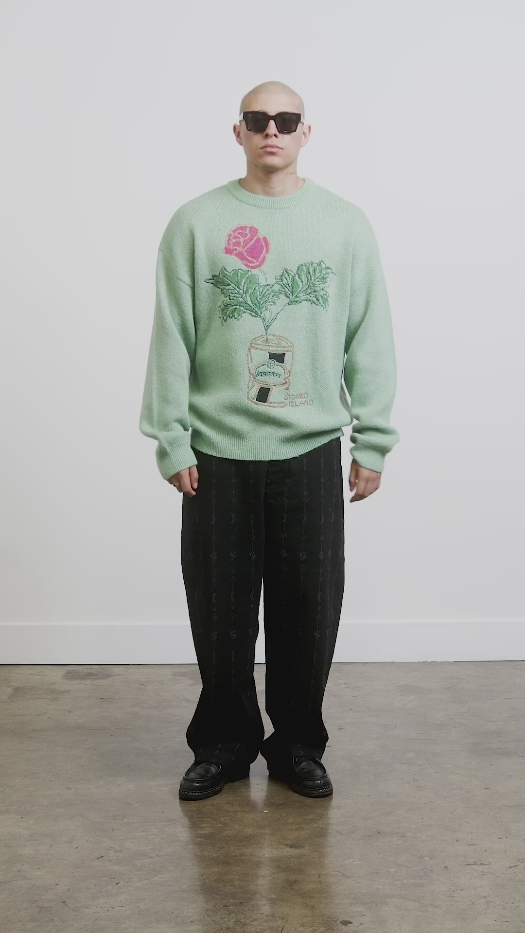Lattina Jumper