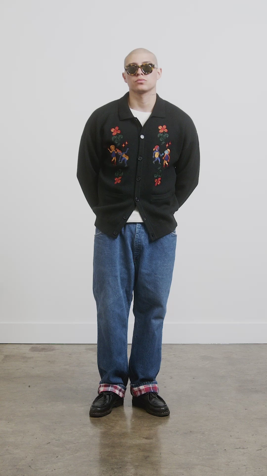 Sbugnine Cardigan