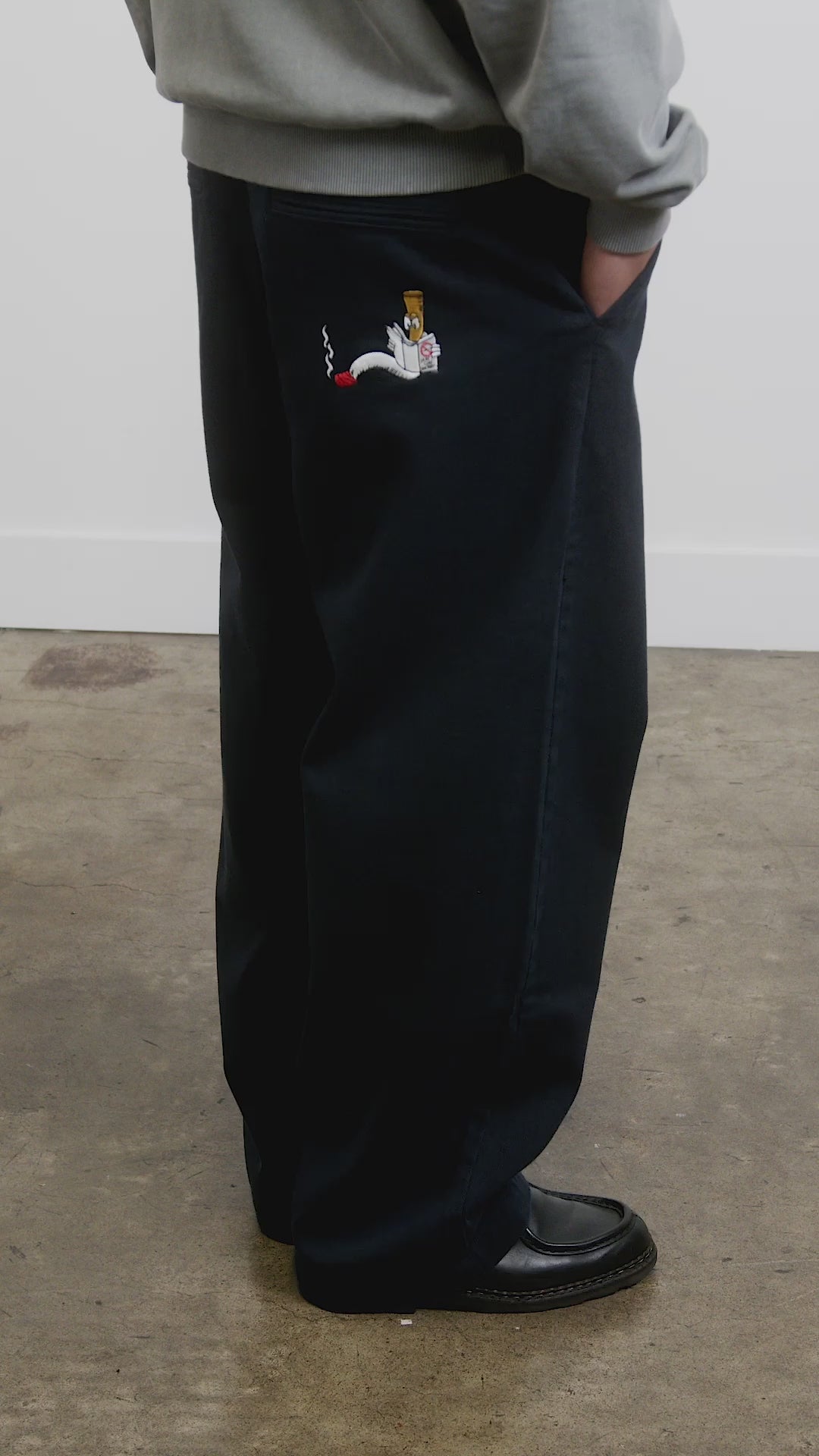 Book Shop Trousers