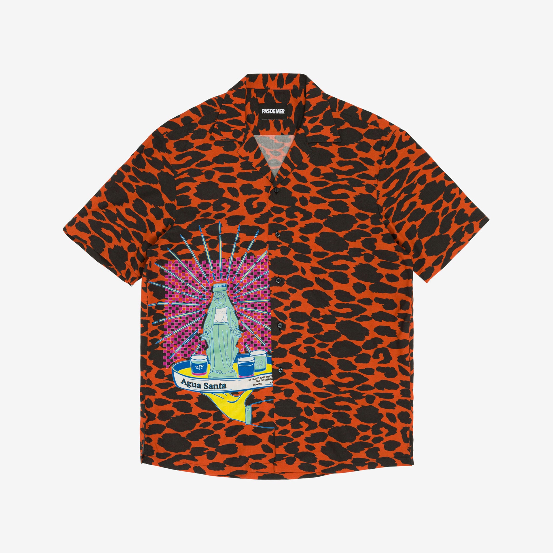 Agua Santa Shirt