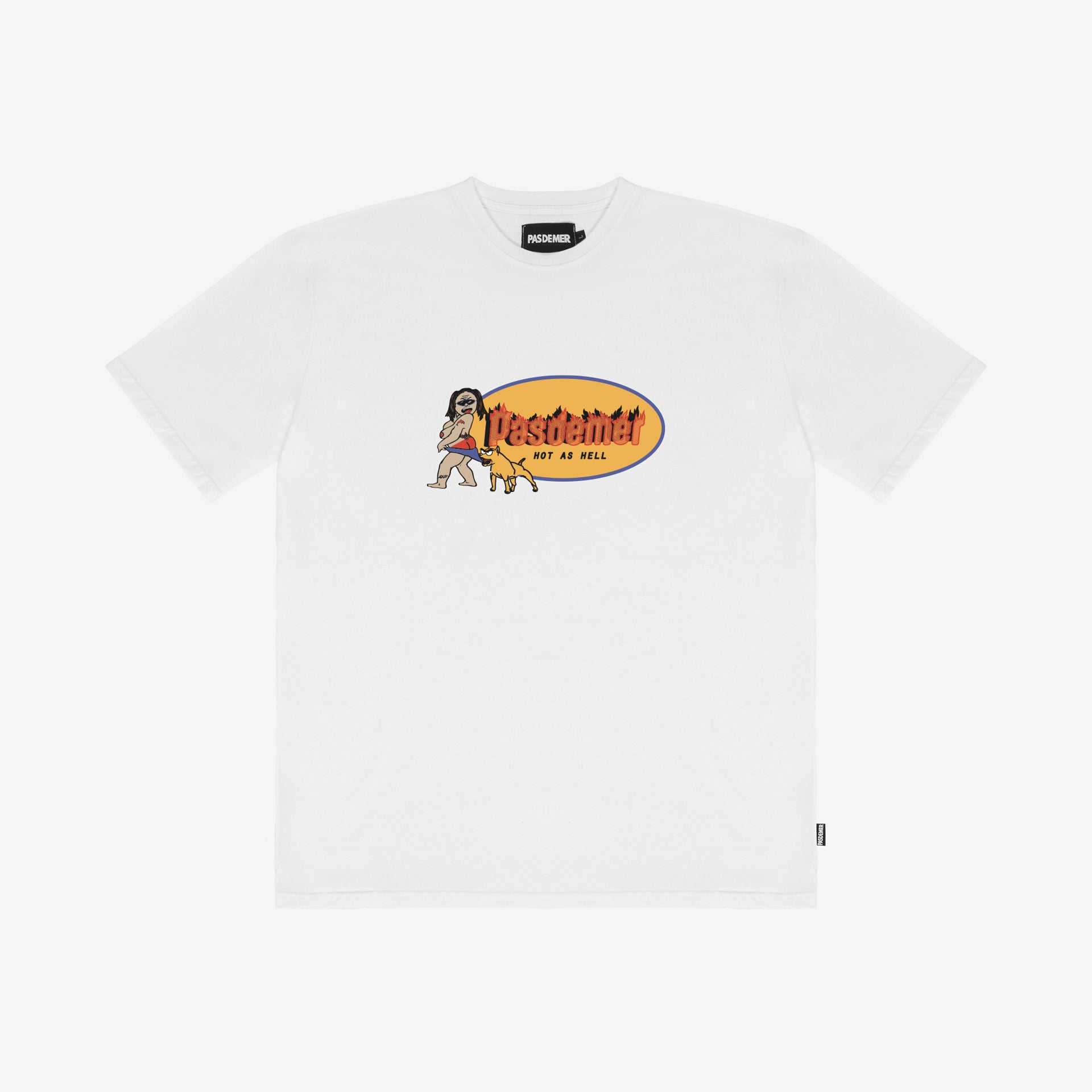 Hot as Hell T-Shirt