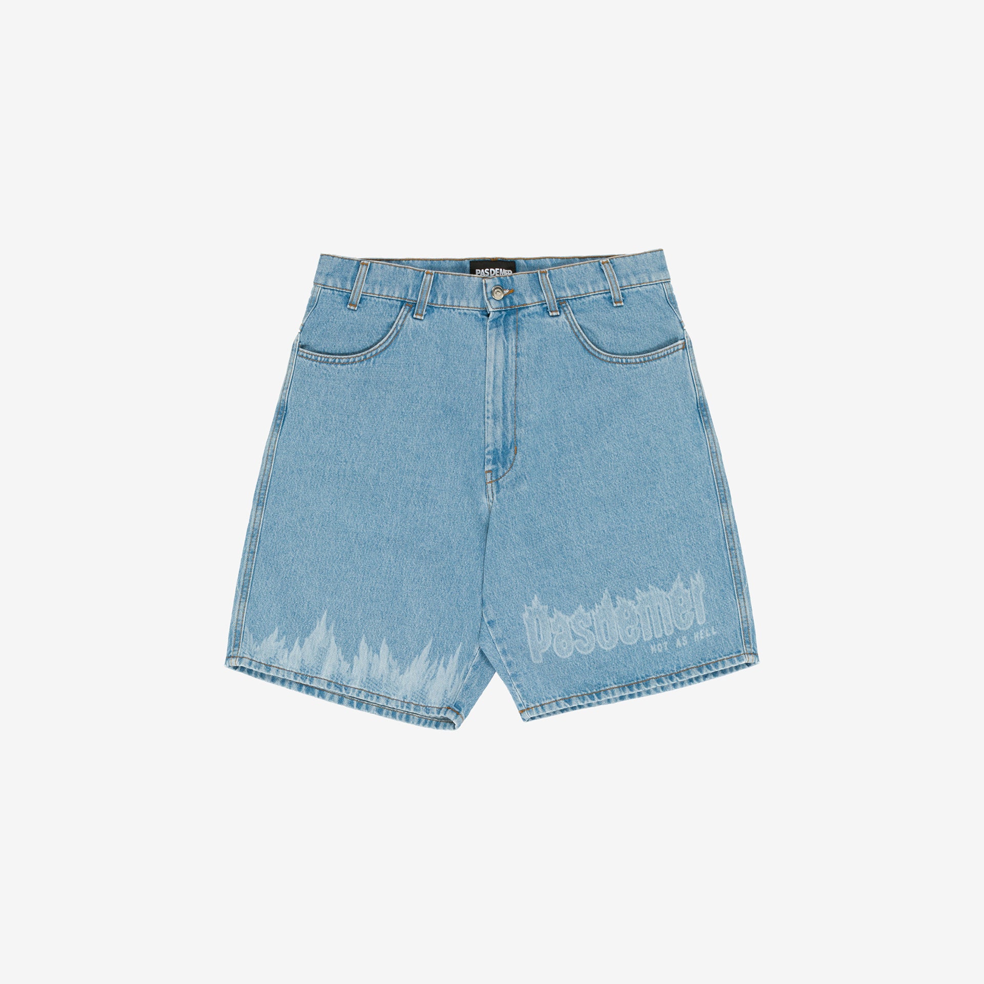 Hot as Hell Shorts