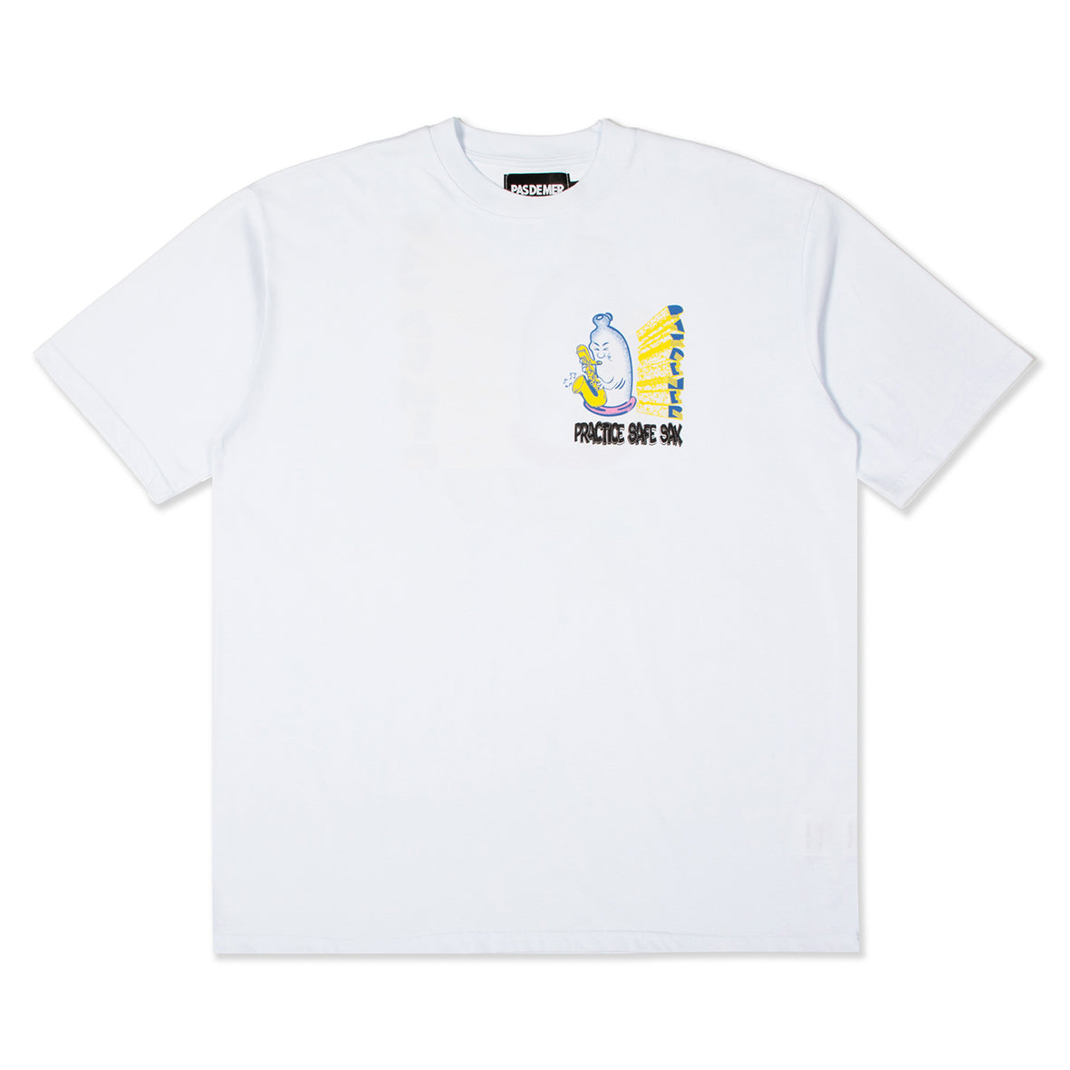 Safe Sax T-Shirt