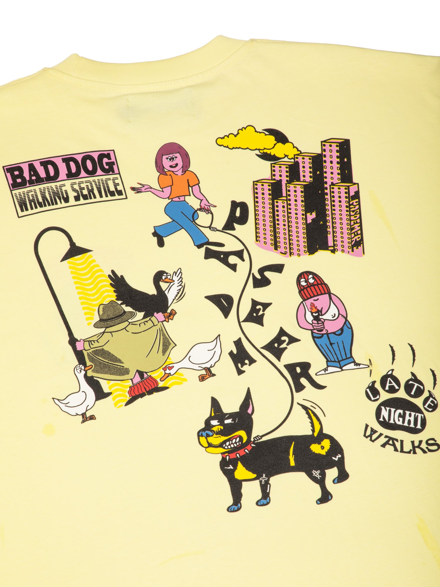Bad Dog T-Shirt