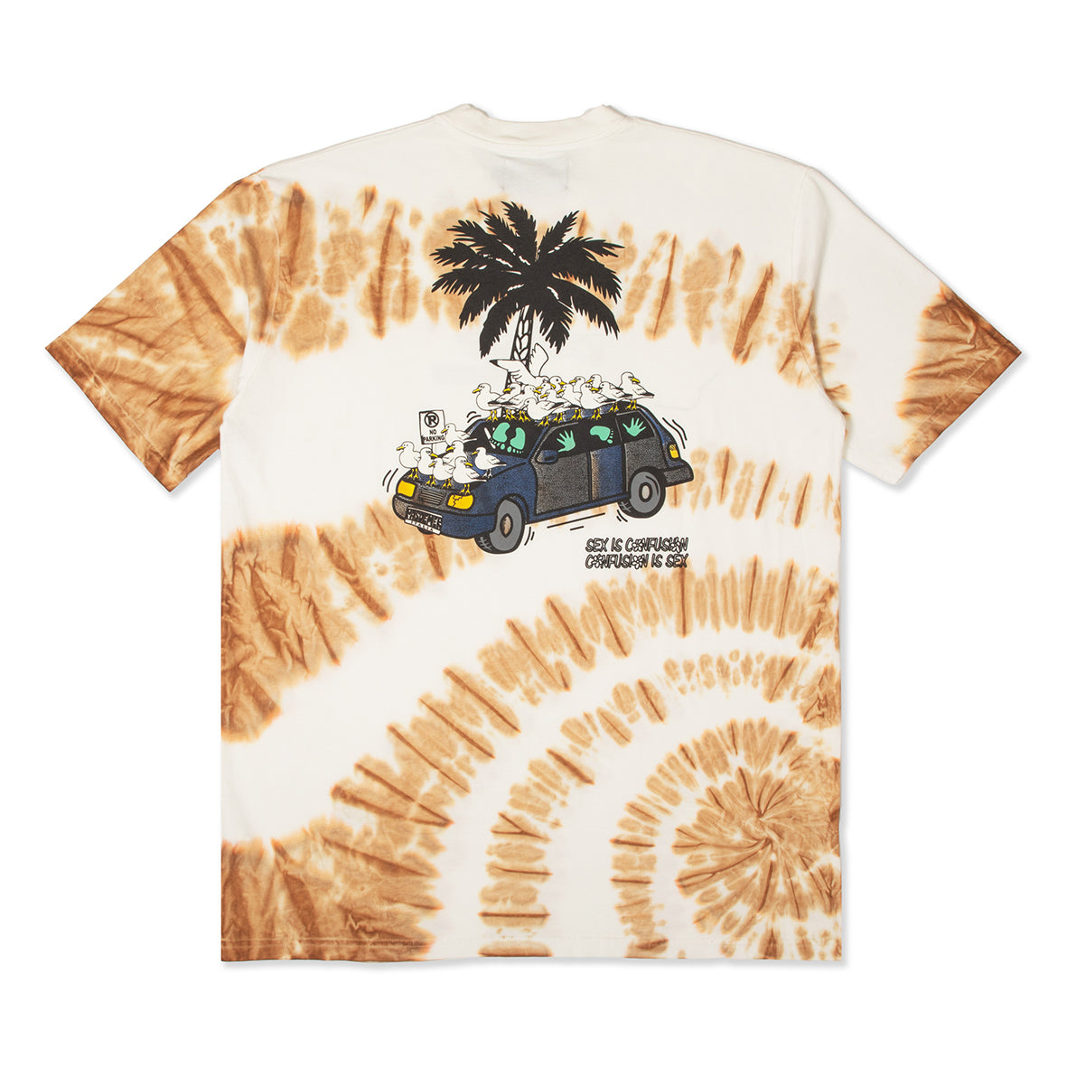 No Parking T-Shirt
