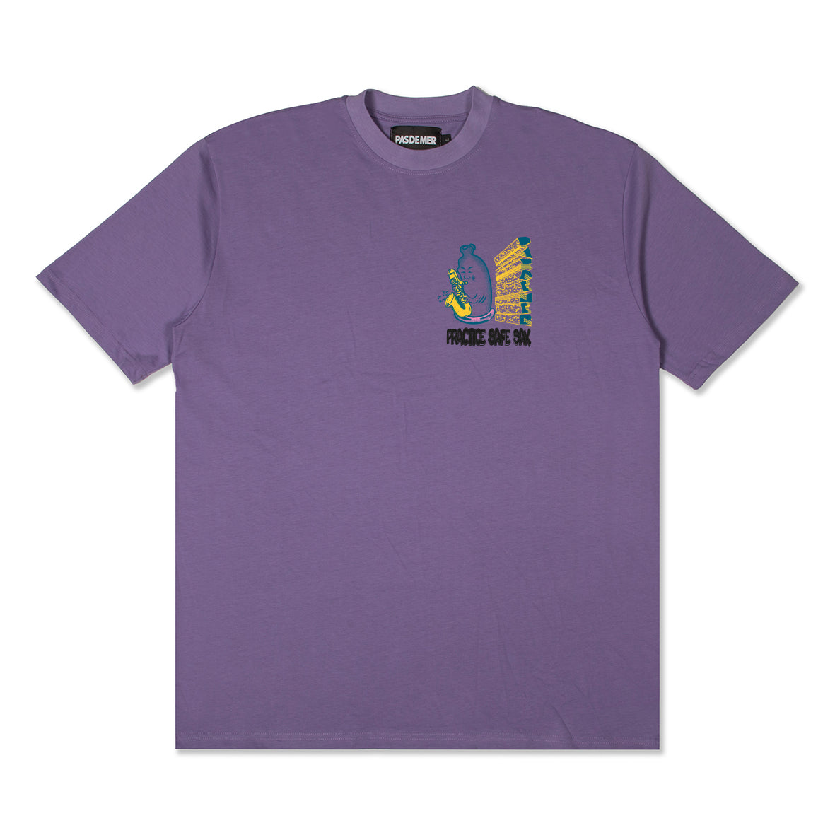 Safe Sax T-Shirt