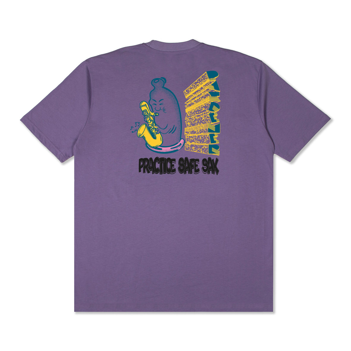 Safe Sax T-Shirt