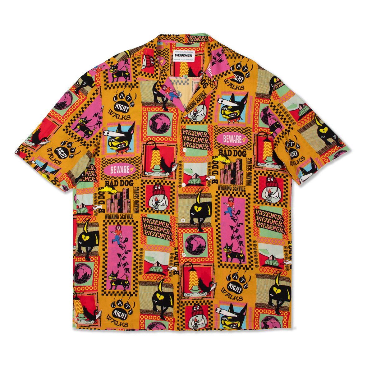 Bad Dog Shirt