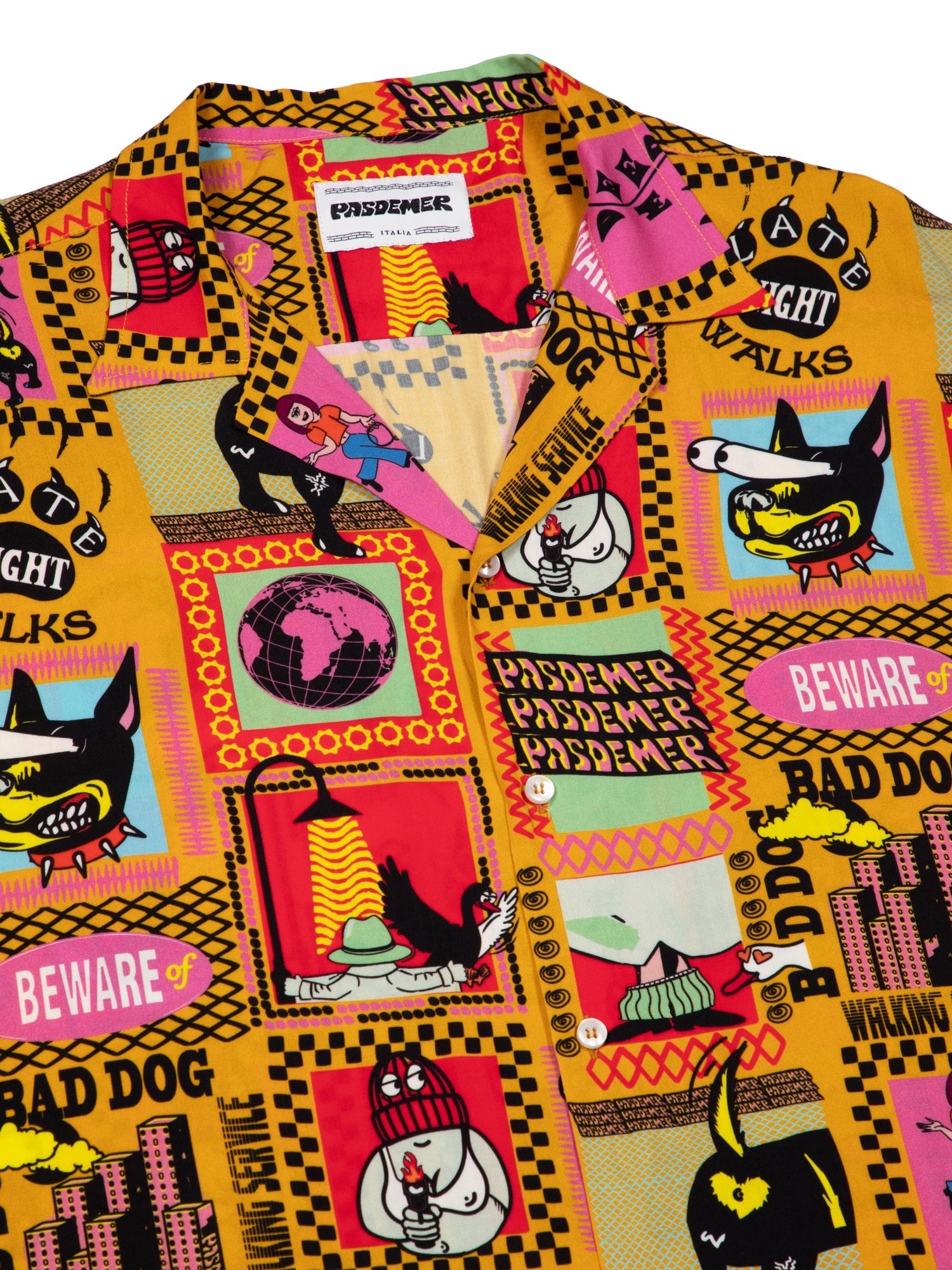 Bad Dog Shirt