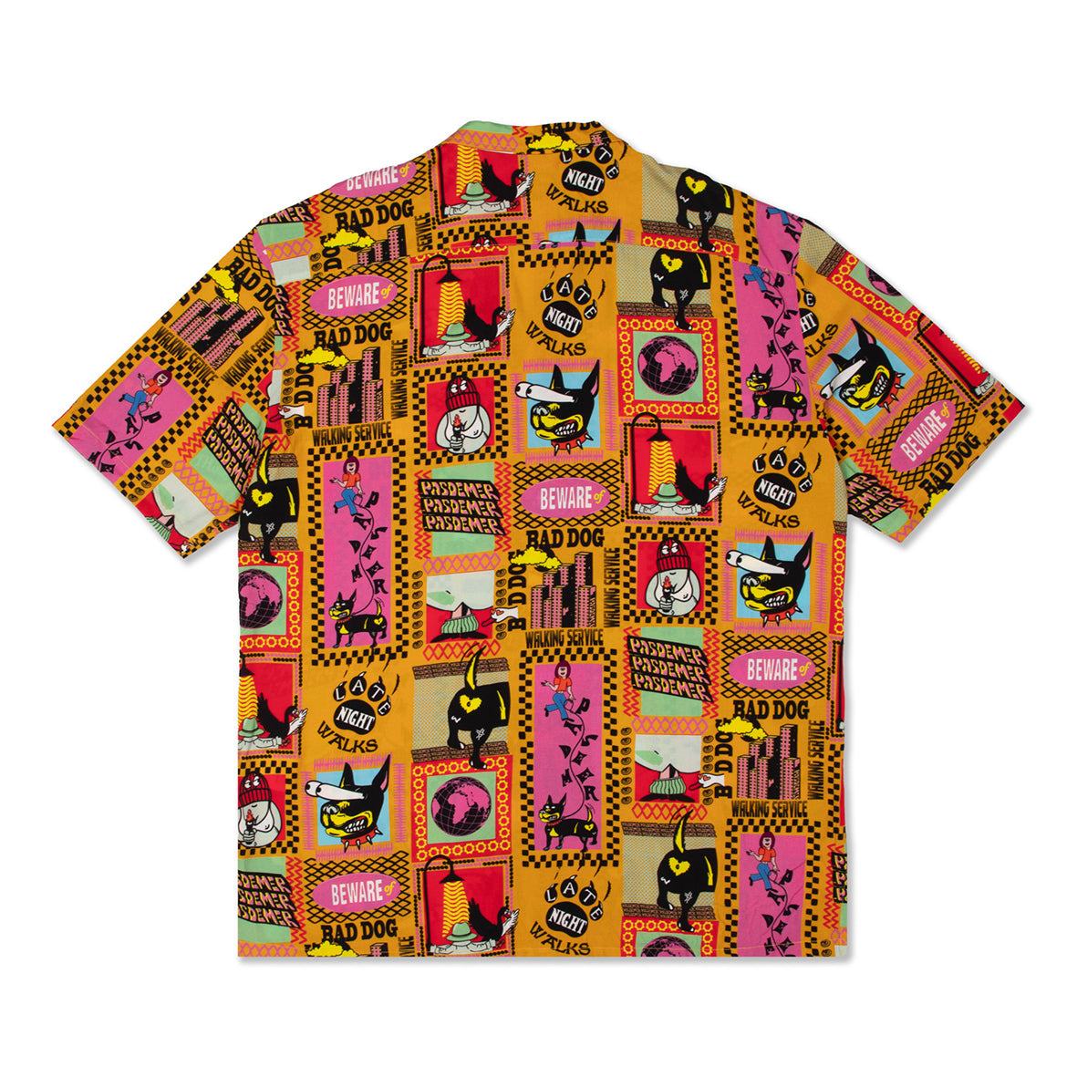 Bad Dog Shirt
