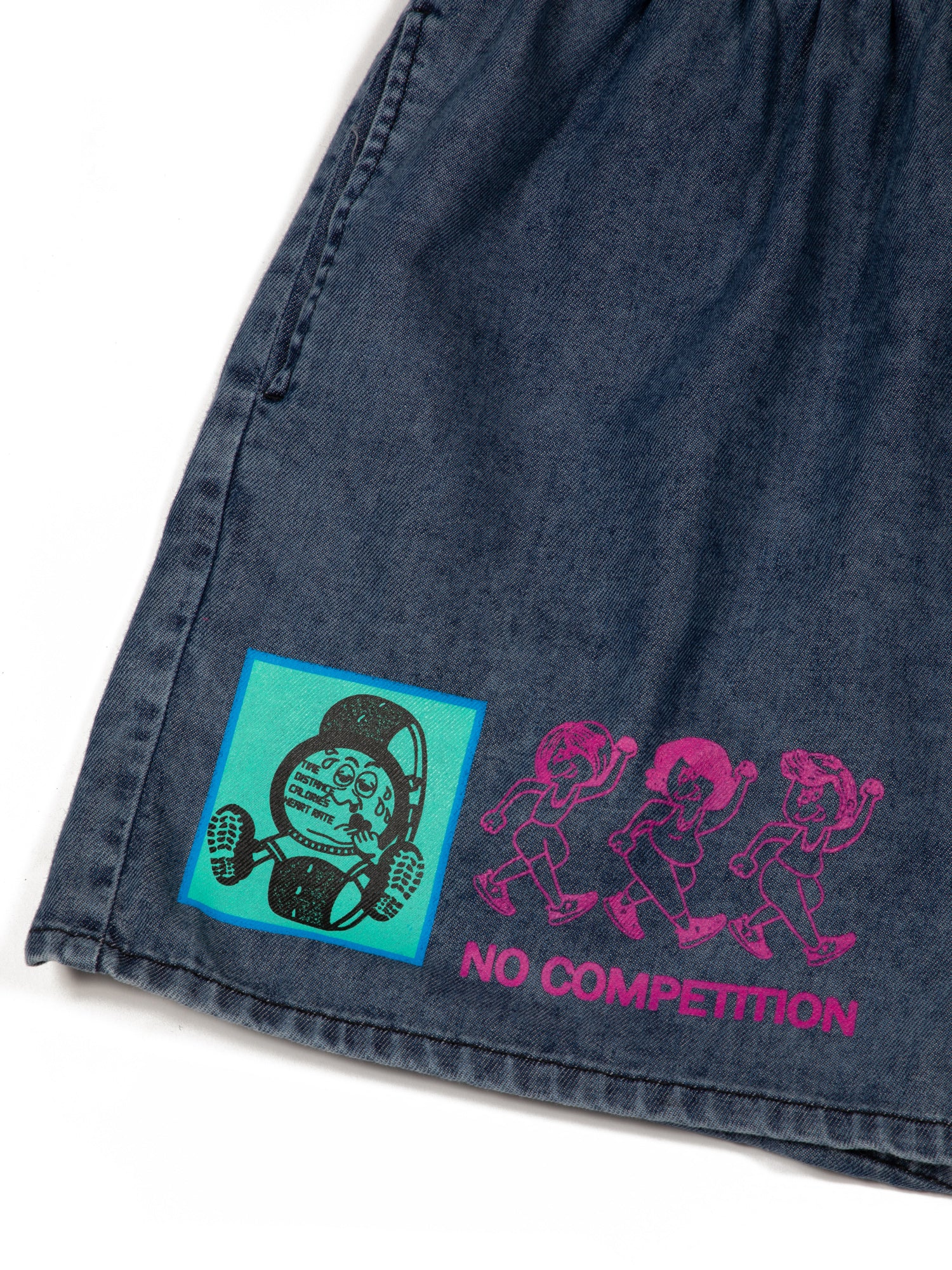 Athletics Shorts