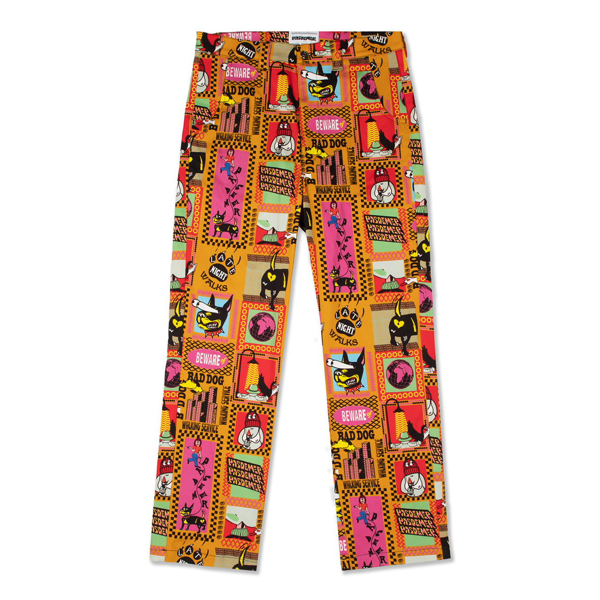 Bad Dog Pants