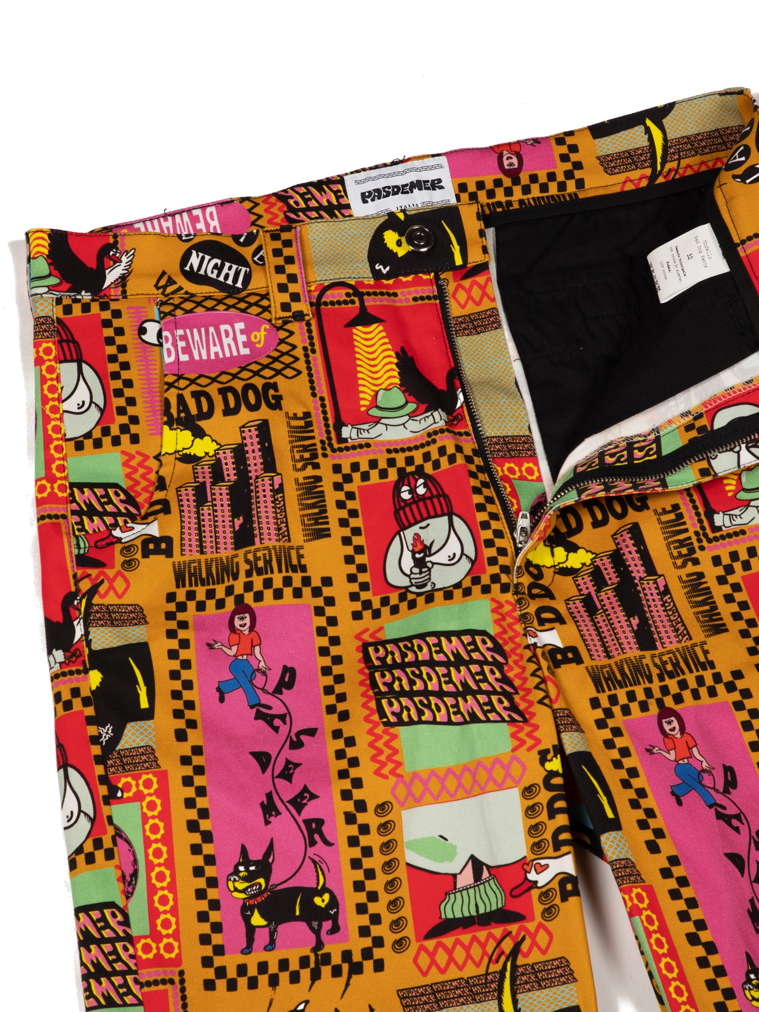 Bad Dog Pants