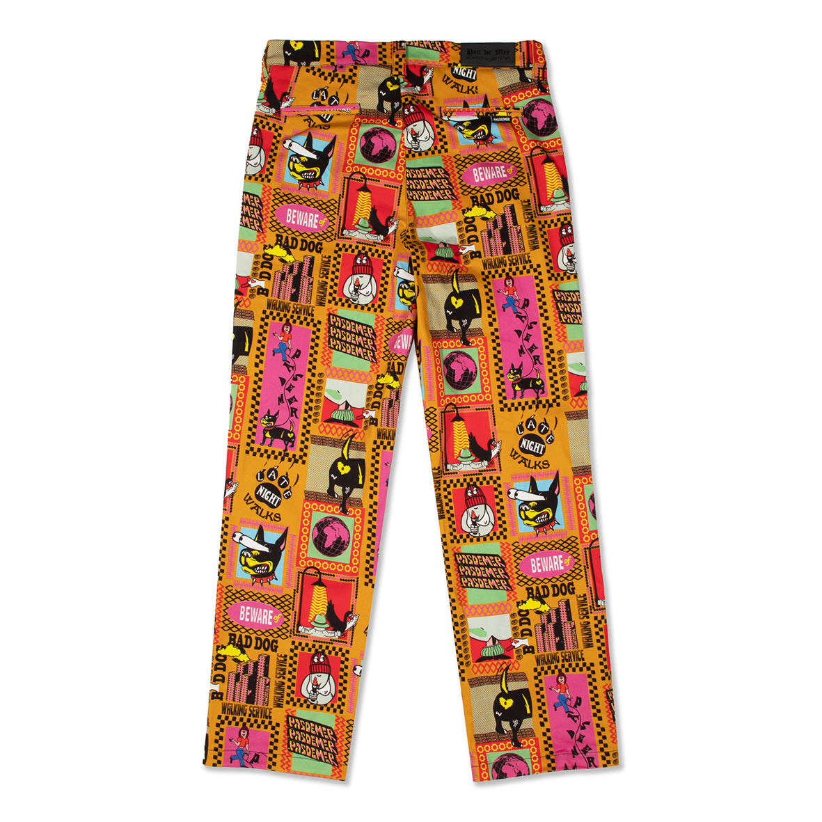 Bad Dog Pants