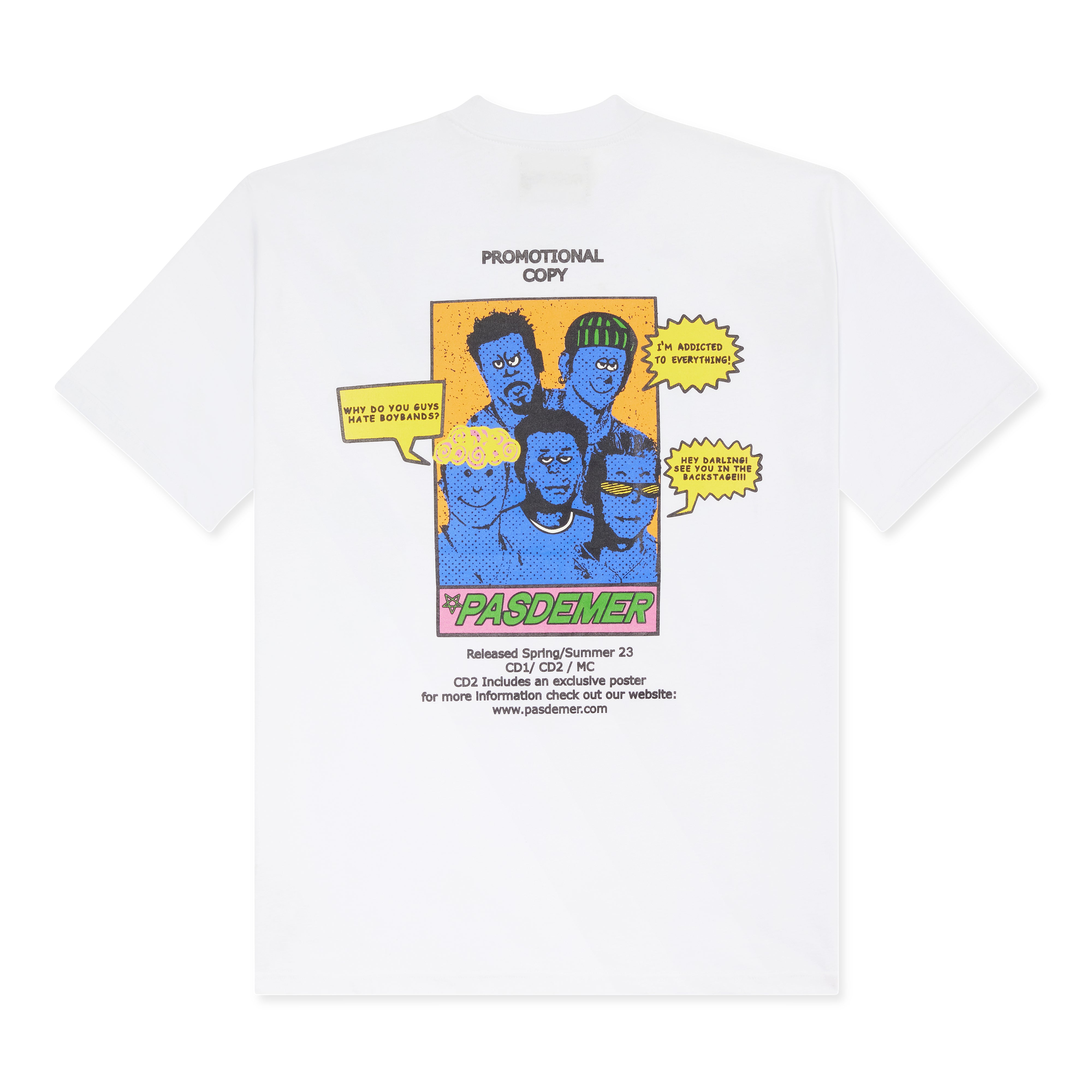 Boyband T-Shirt