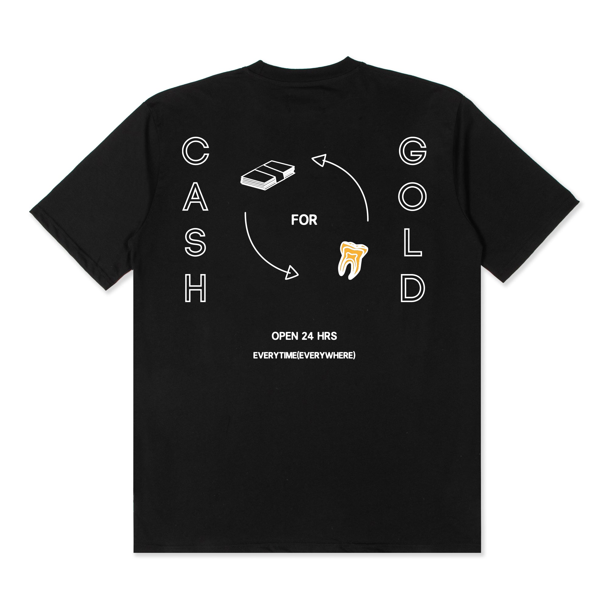 Cash for Gold T-Shirt
