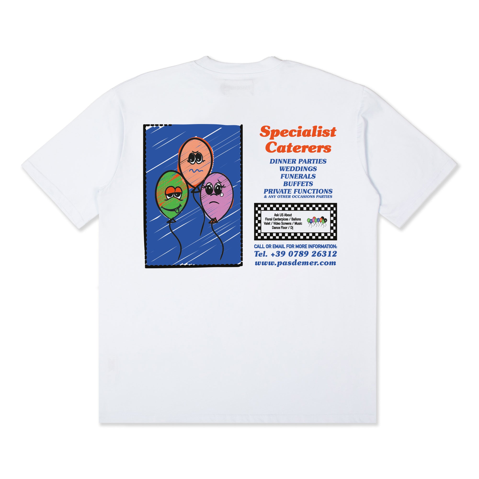Catering T-Shirt