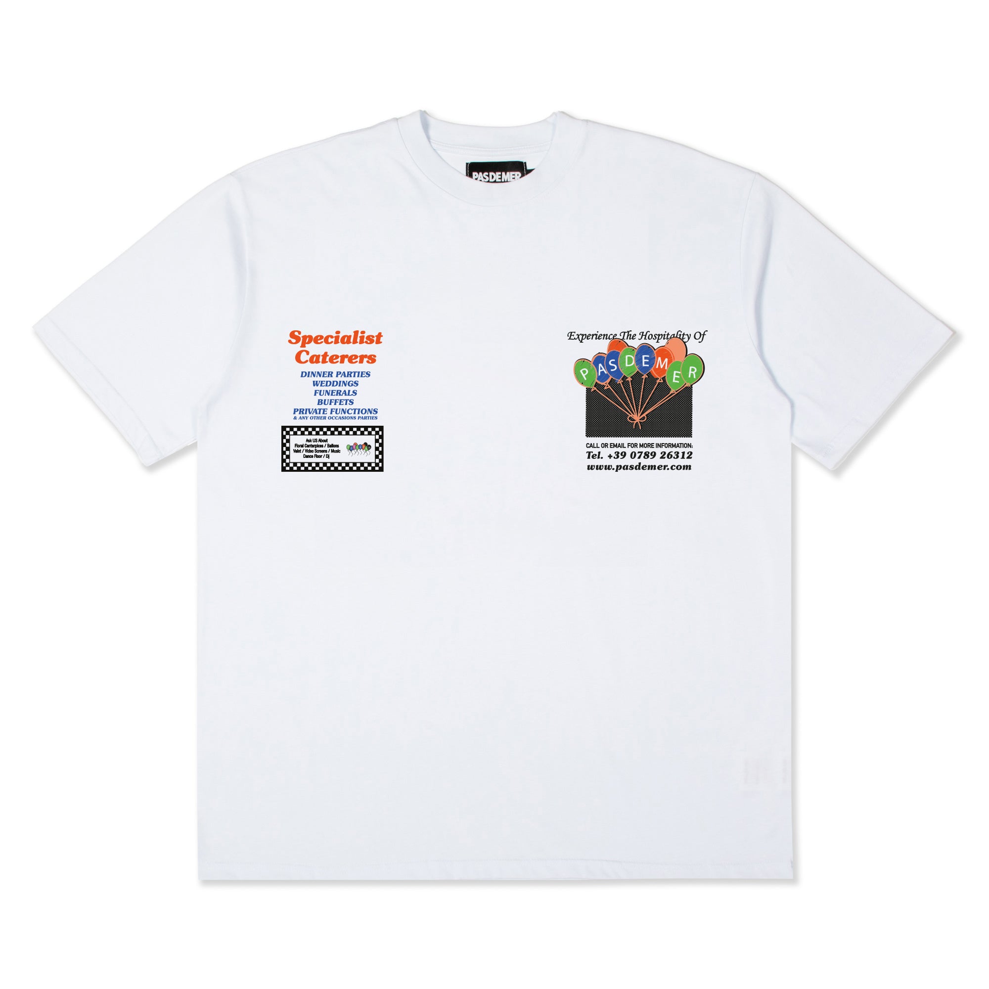 Catering T-Shirt