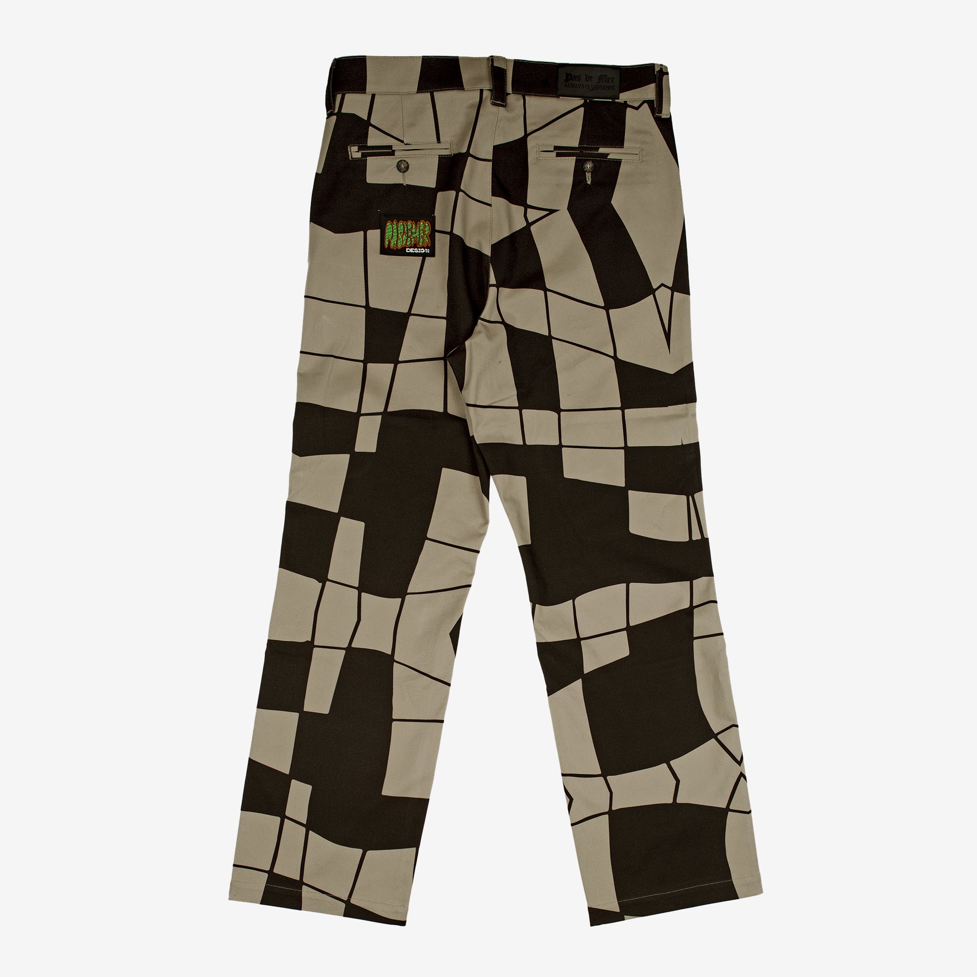 Crosswords Pants