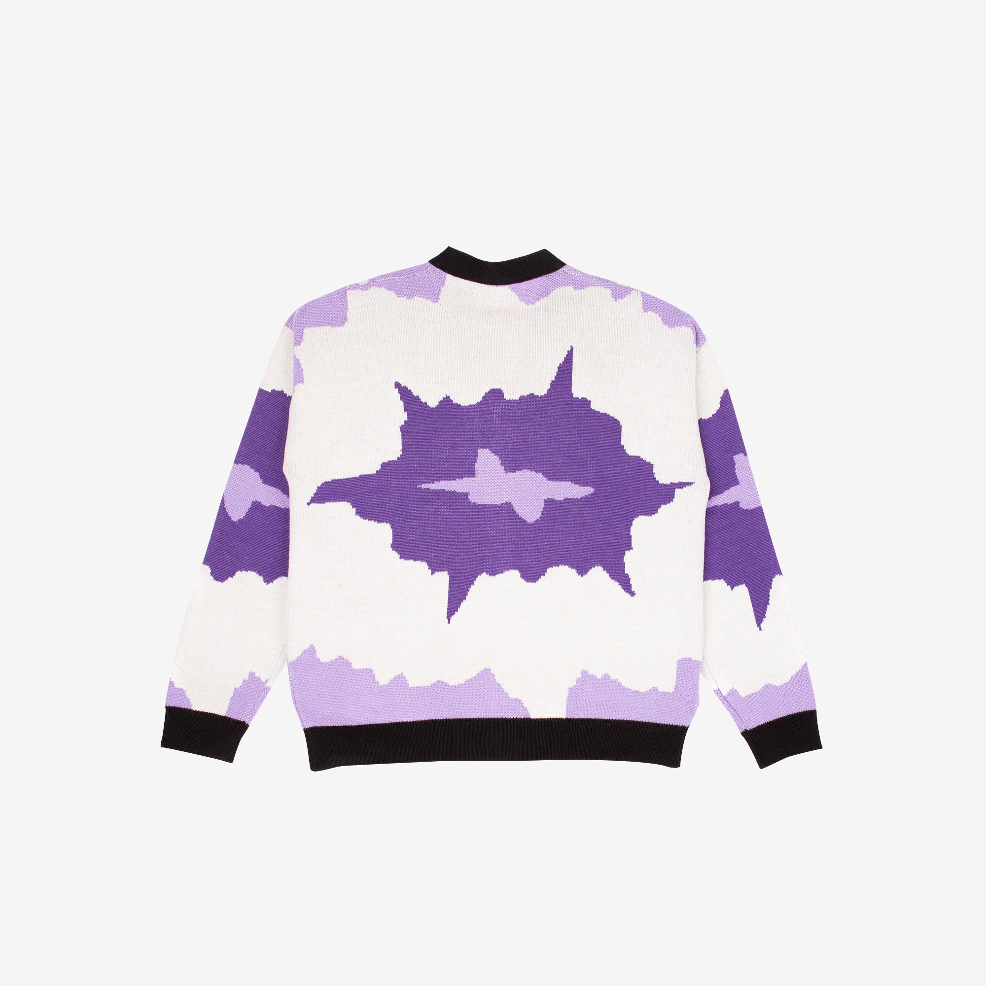 Dropout Cardigan