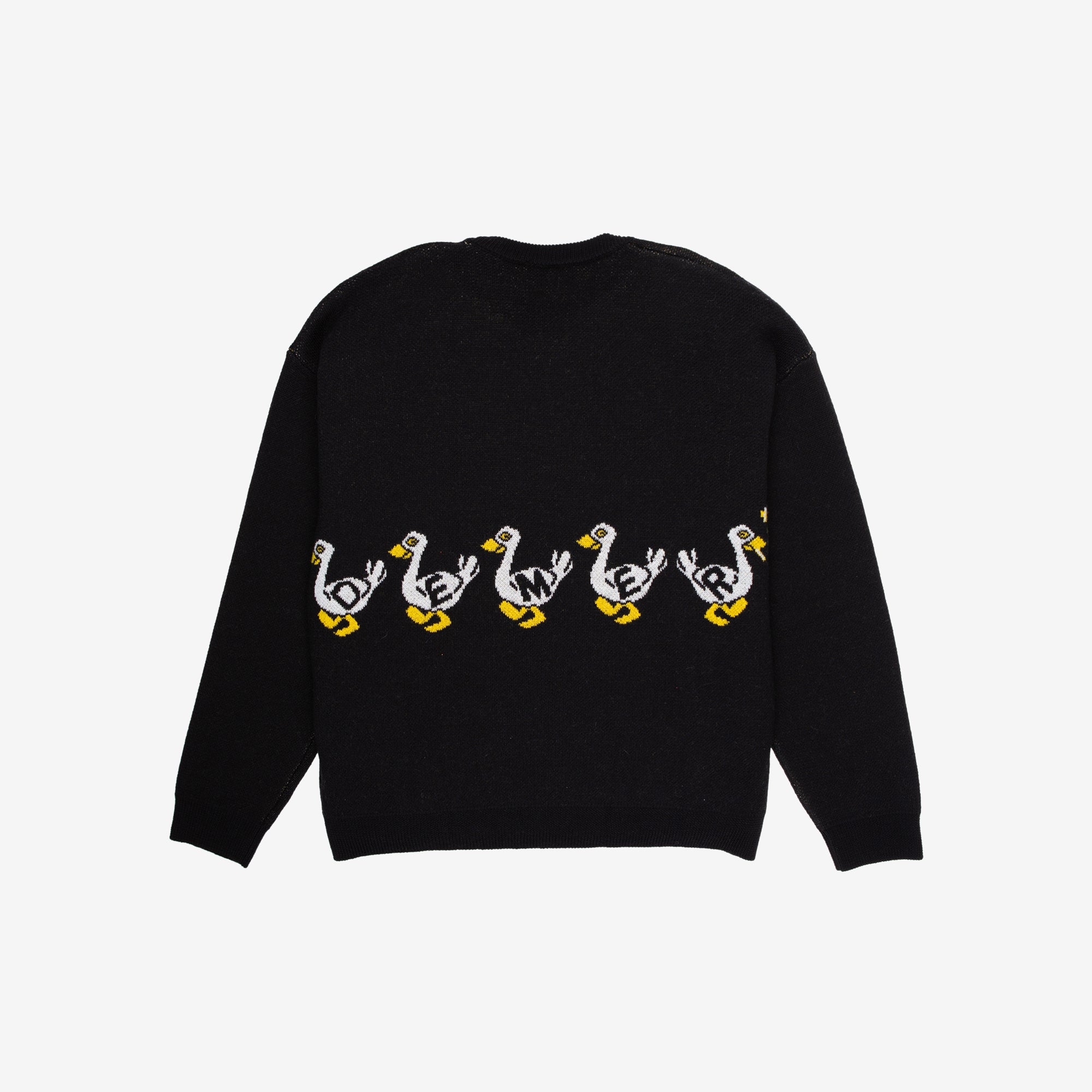 Ducks Knit