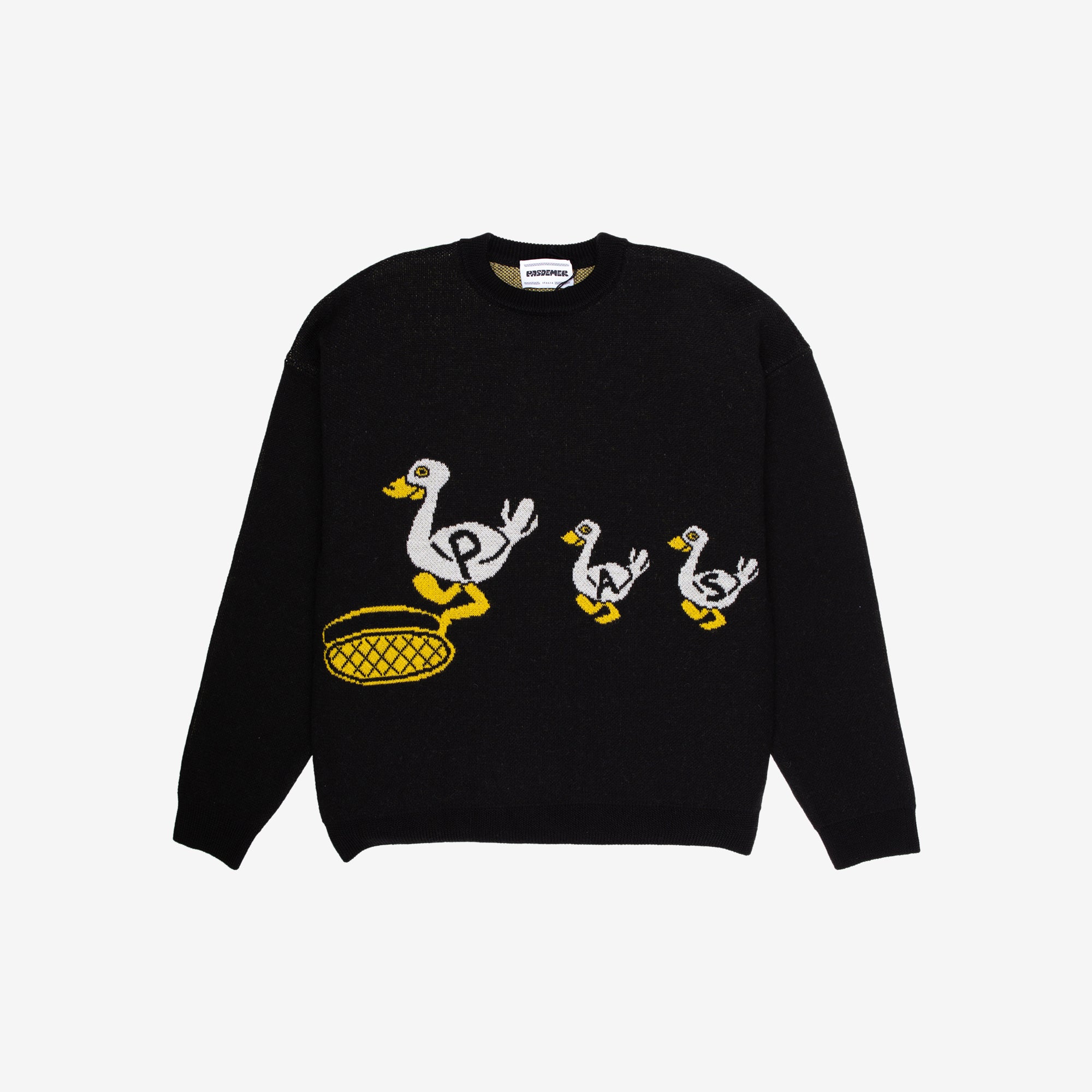 Ducks Knit