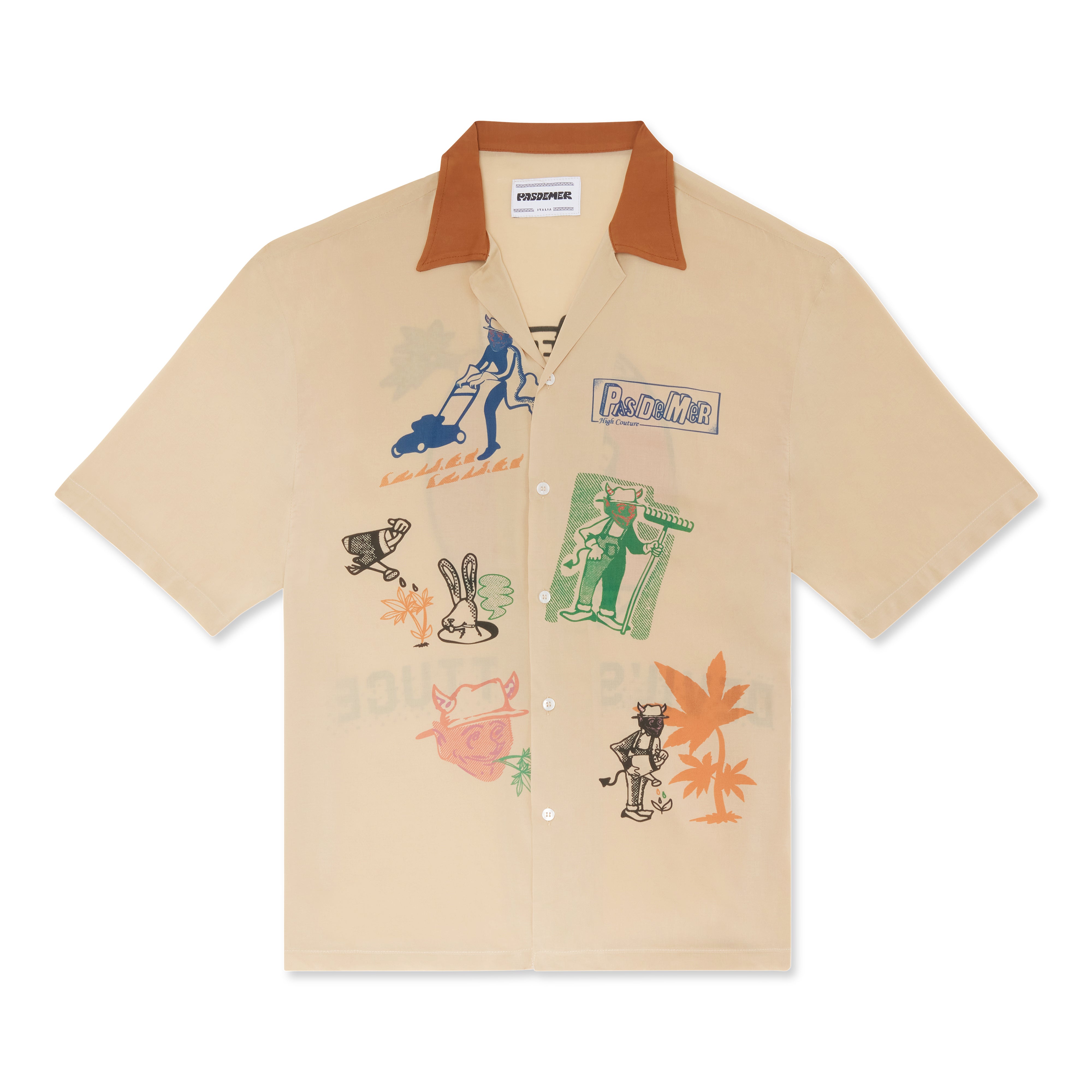 Devil's Lattuce Shirt