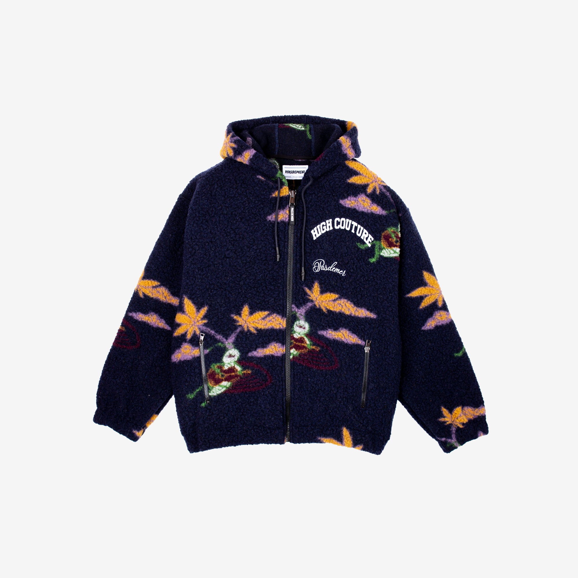 High Couture Polar Fleece