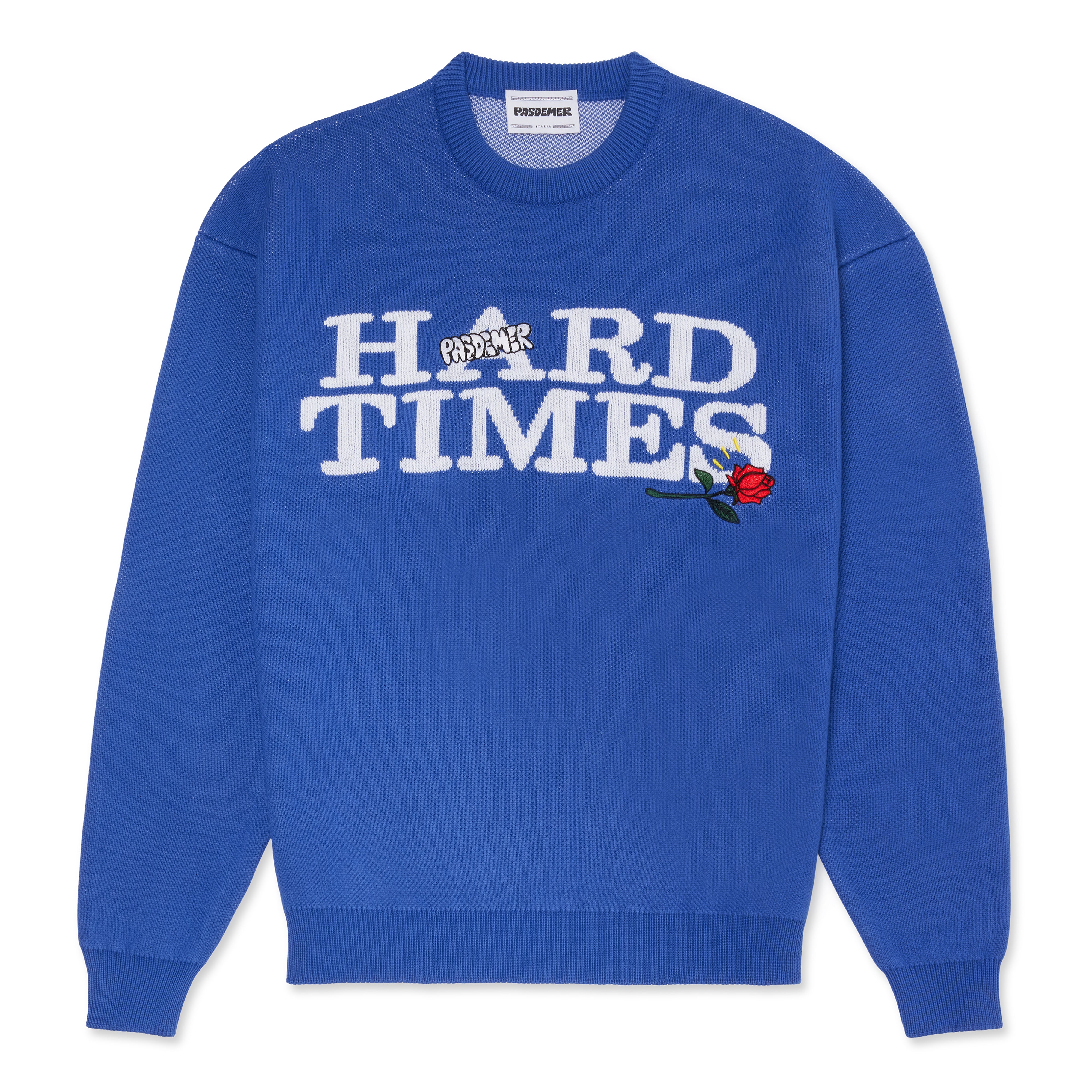 Hard Times Jumper