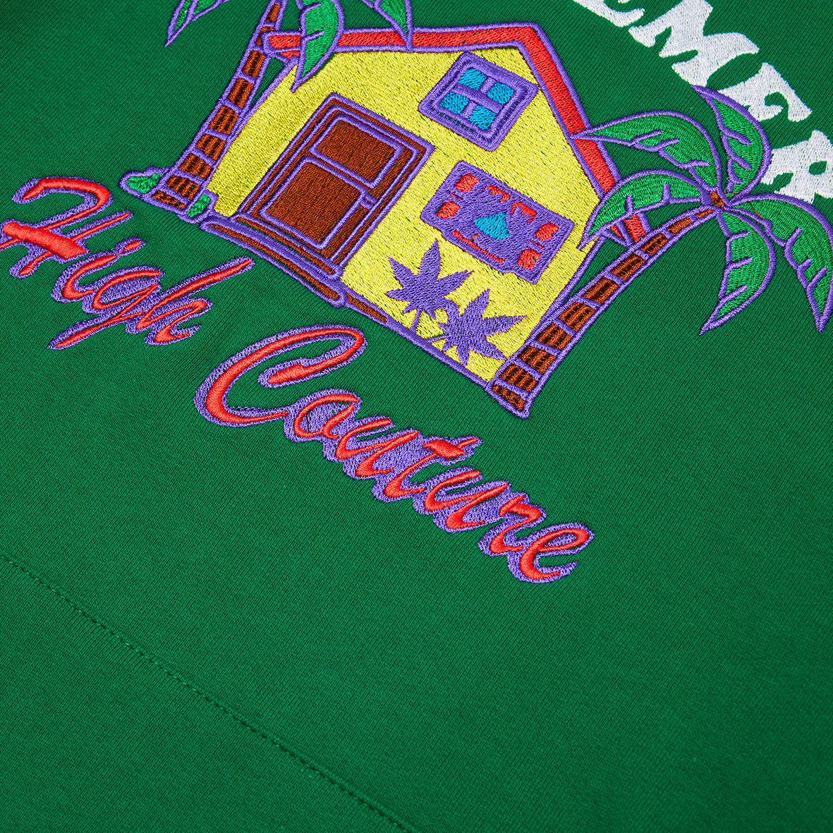 High Couture Hoody
