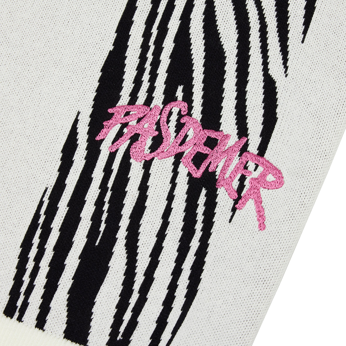 High Couture Polo Sweater