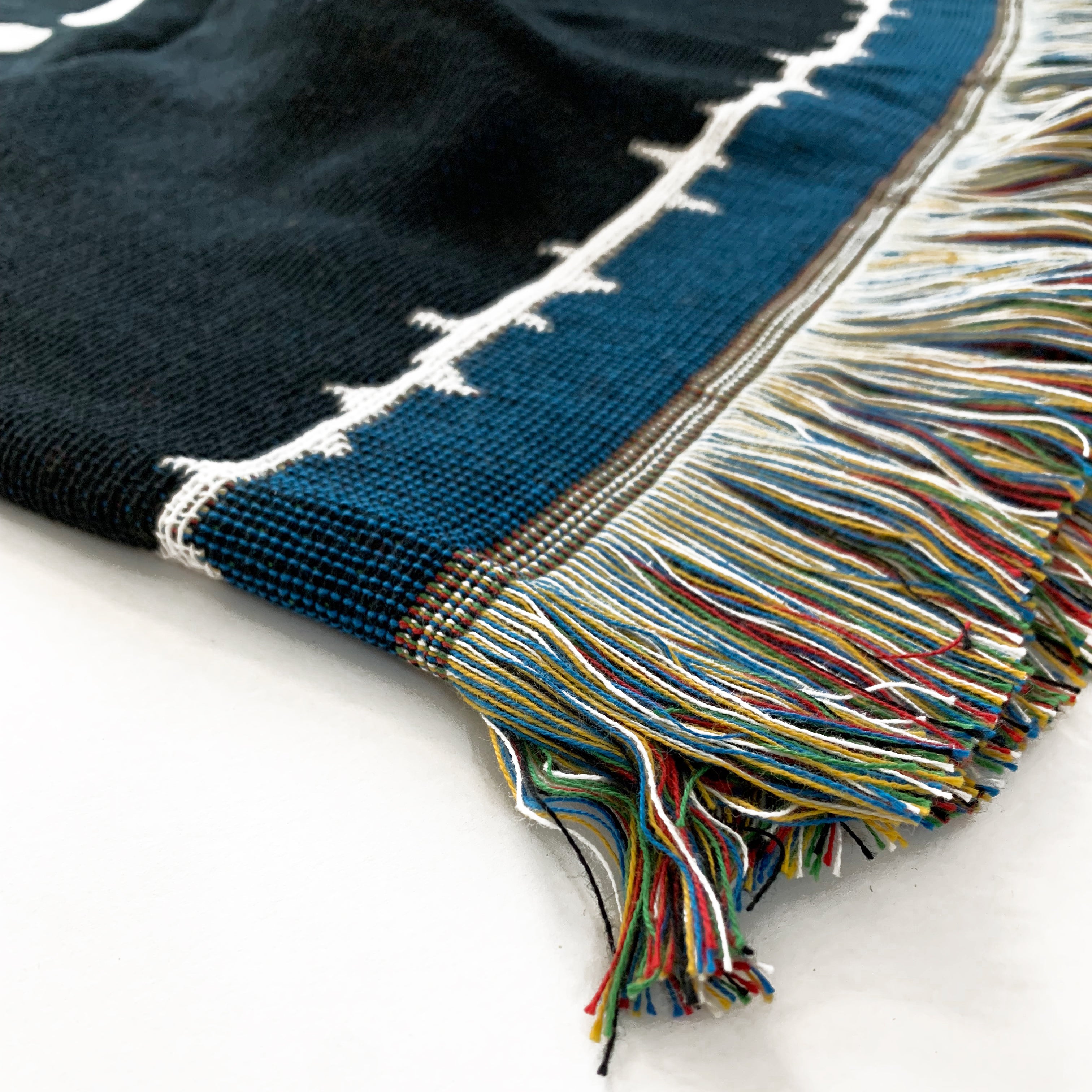 Hard Times Blanket