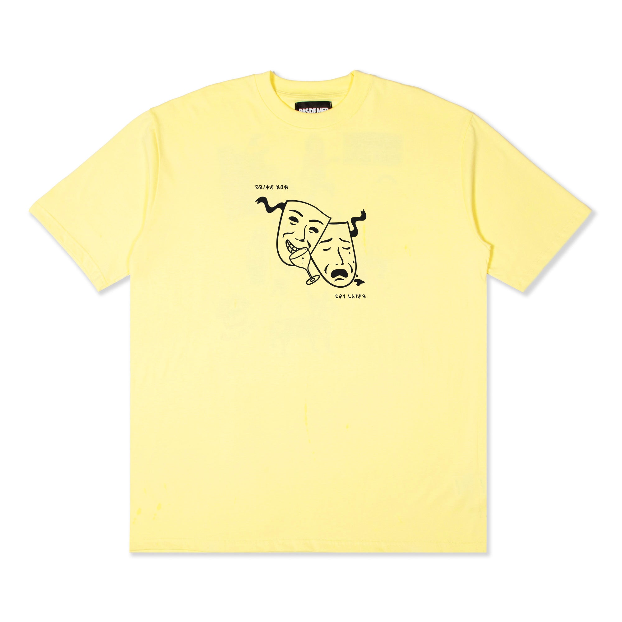 Mask T-Shirt