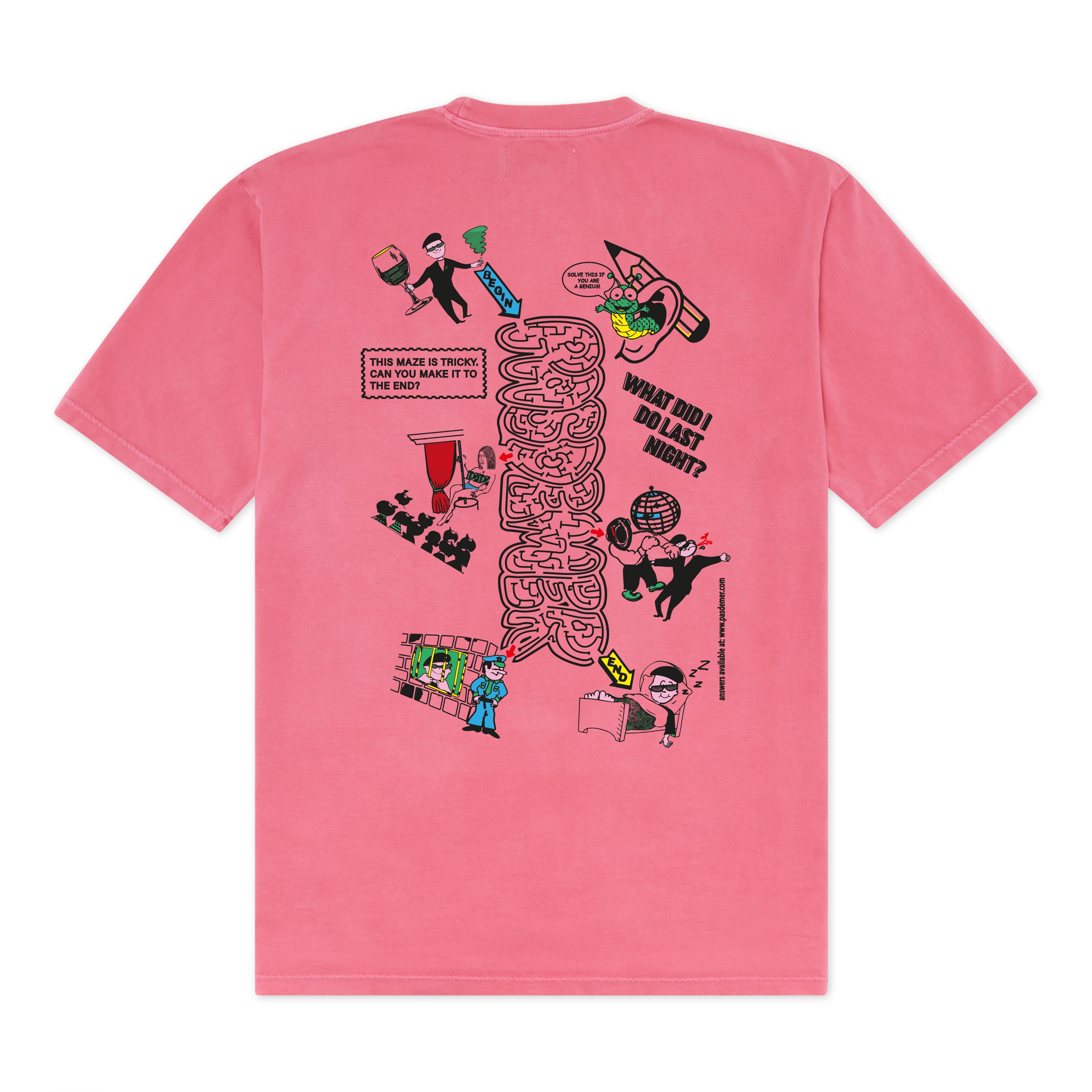 Maze T-Shirt