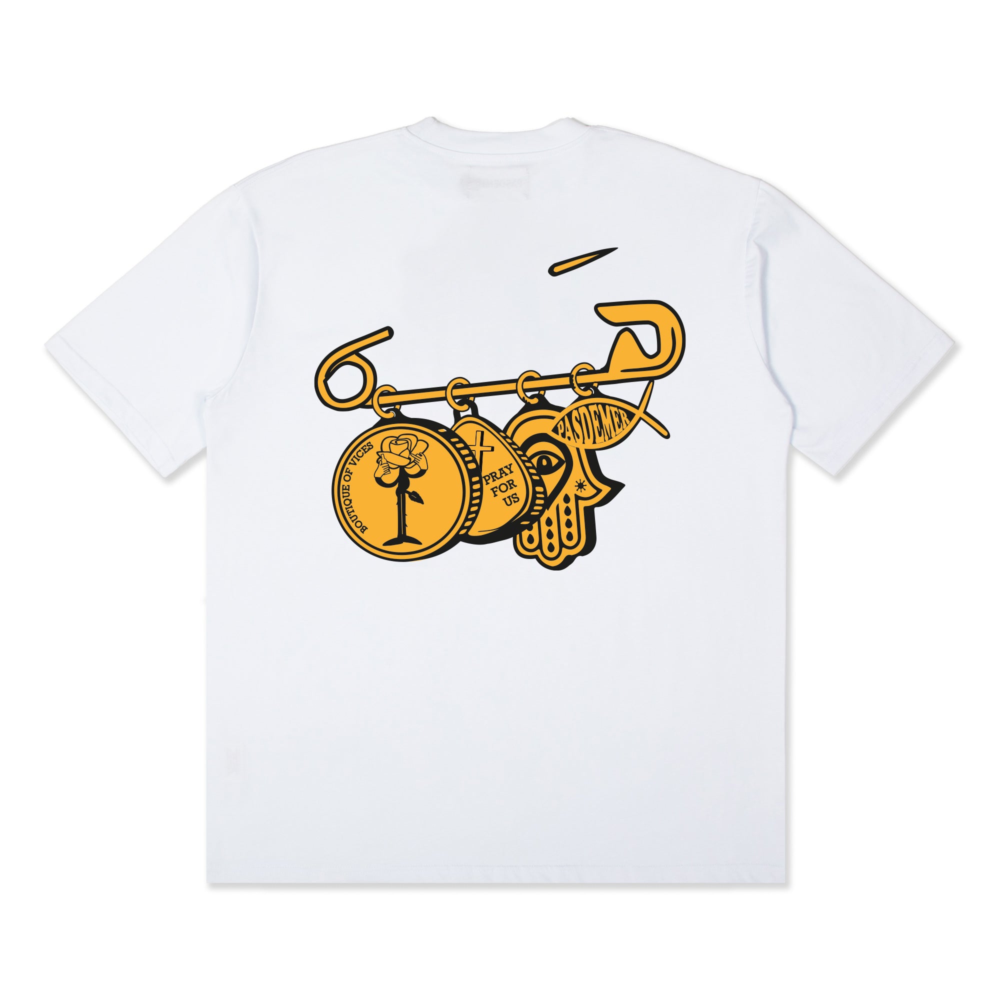 Medals T-Shirt