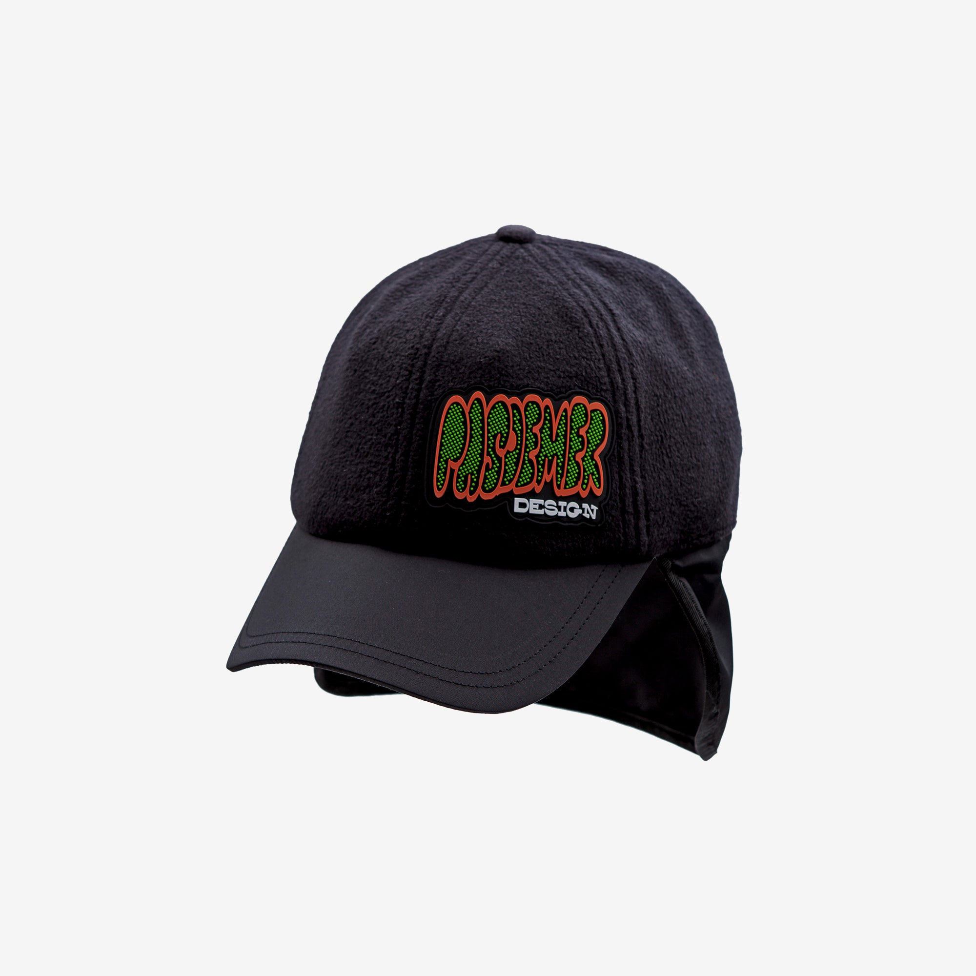 Pasdemer Design Earflap Cap