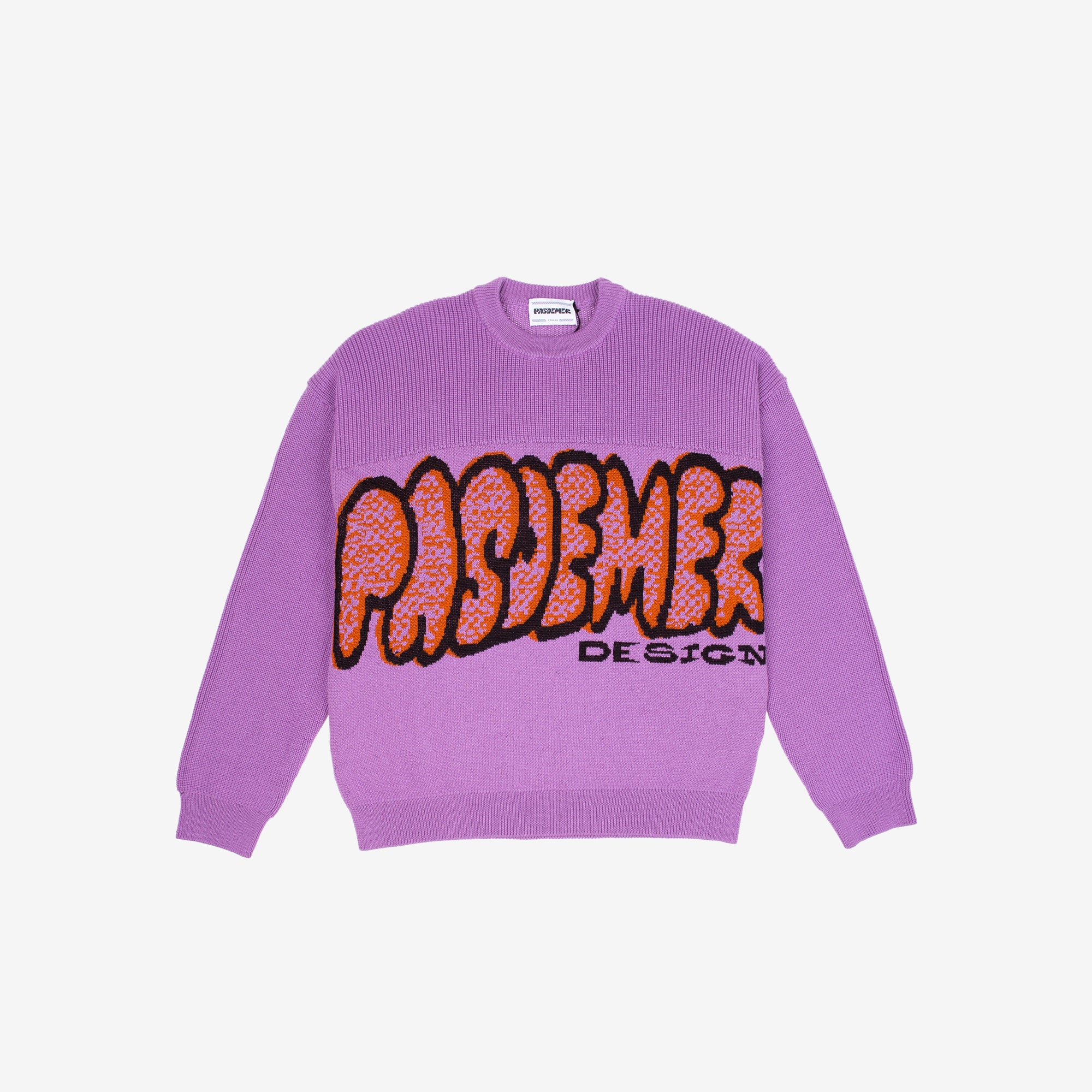 Pasdemer Design Knit