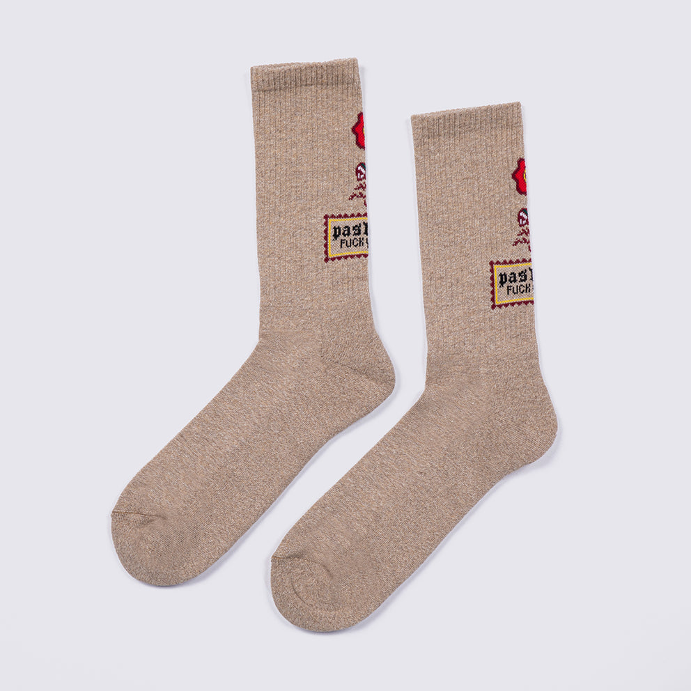 Fuck You All Socks