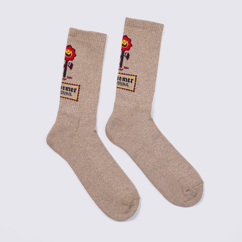 Fuck You All Socks