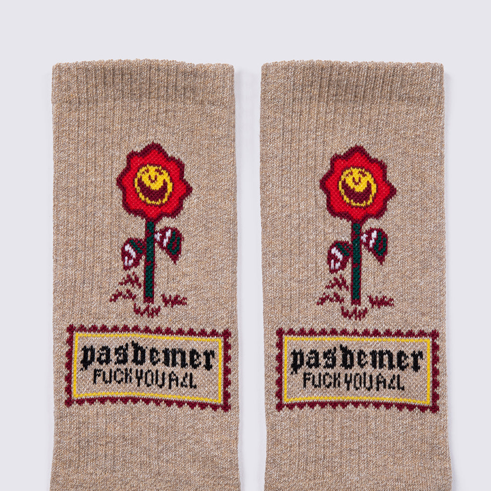 Fuck You All Socks