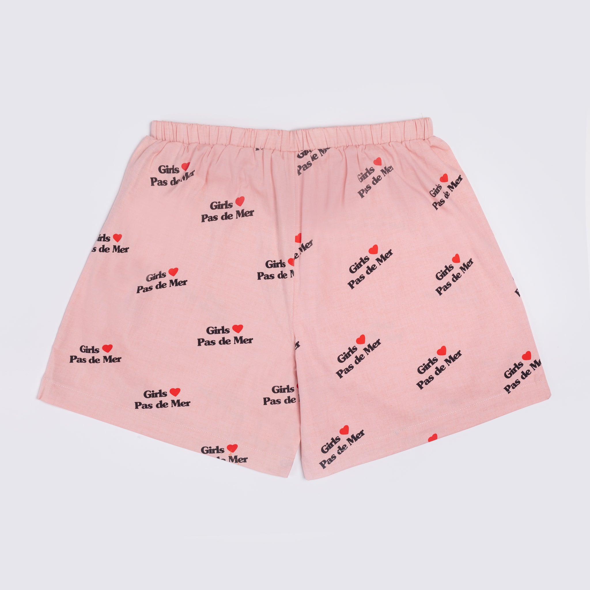 Girls Love Boxer