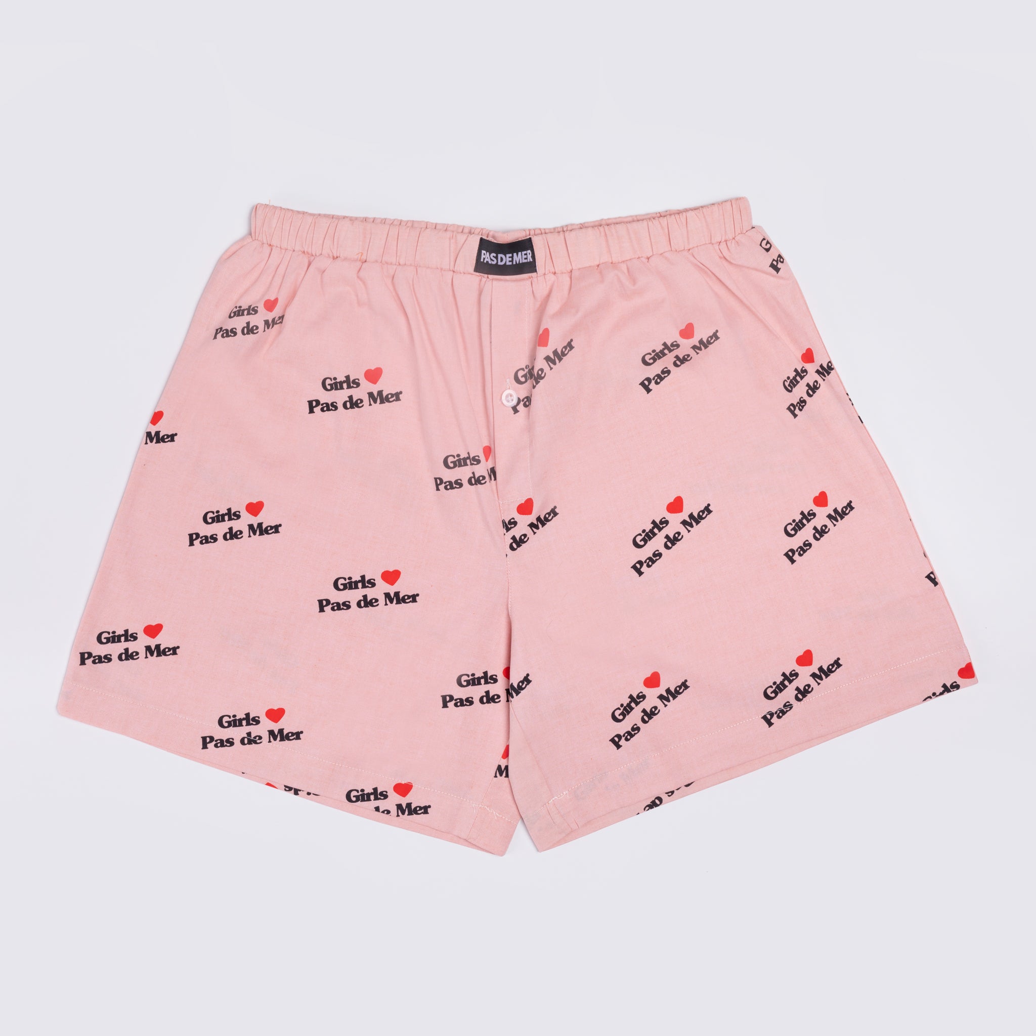 Girls Love Boxer