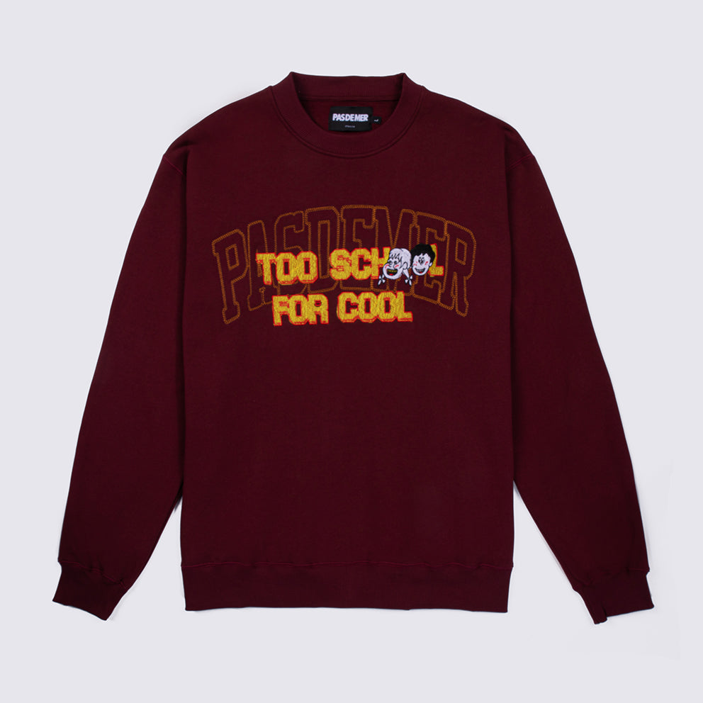 Too School Sweatshirt