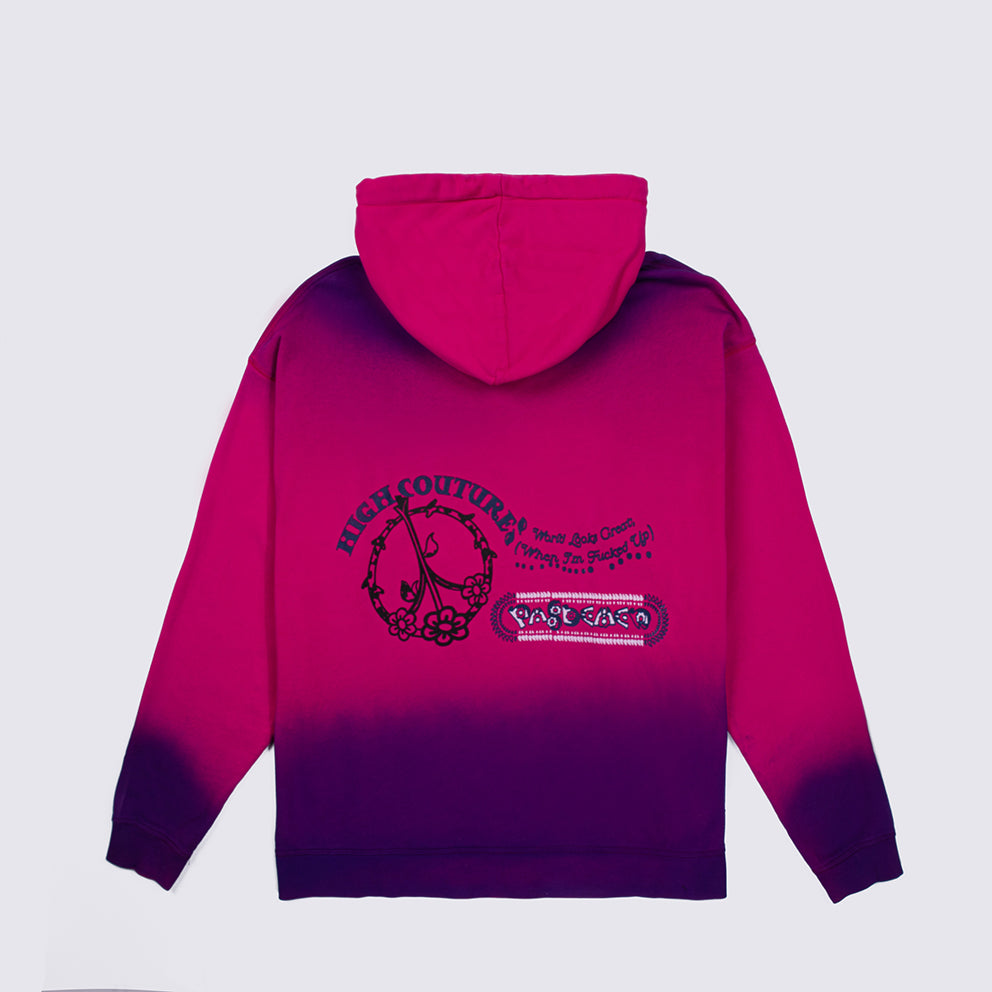World Looks Great Hoody