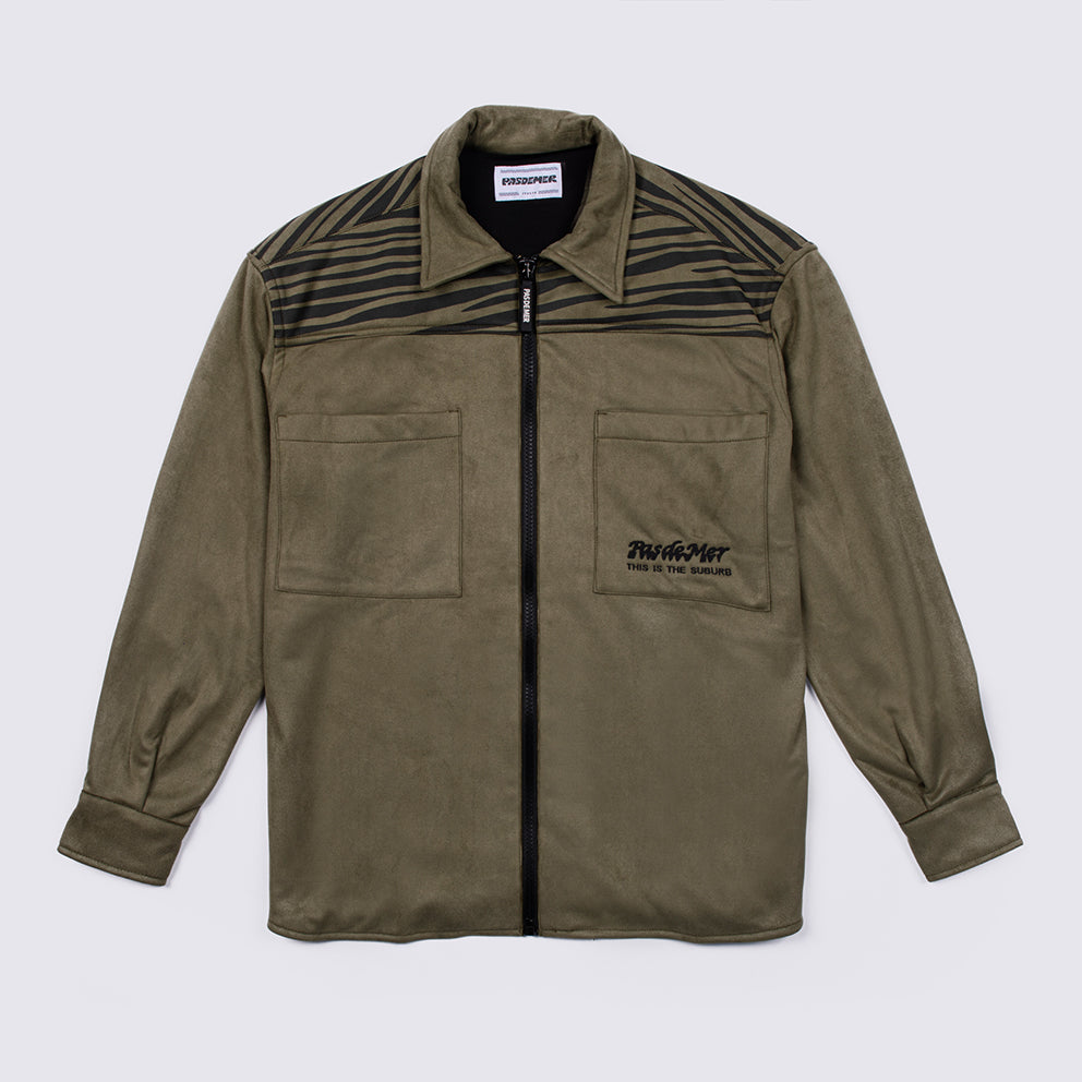 WAV Shirt Army Green