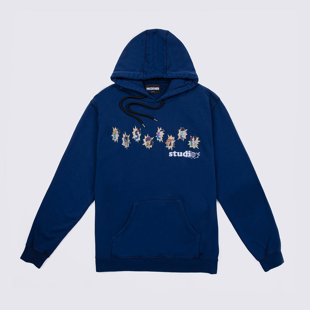 Band Hoody