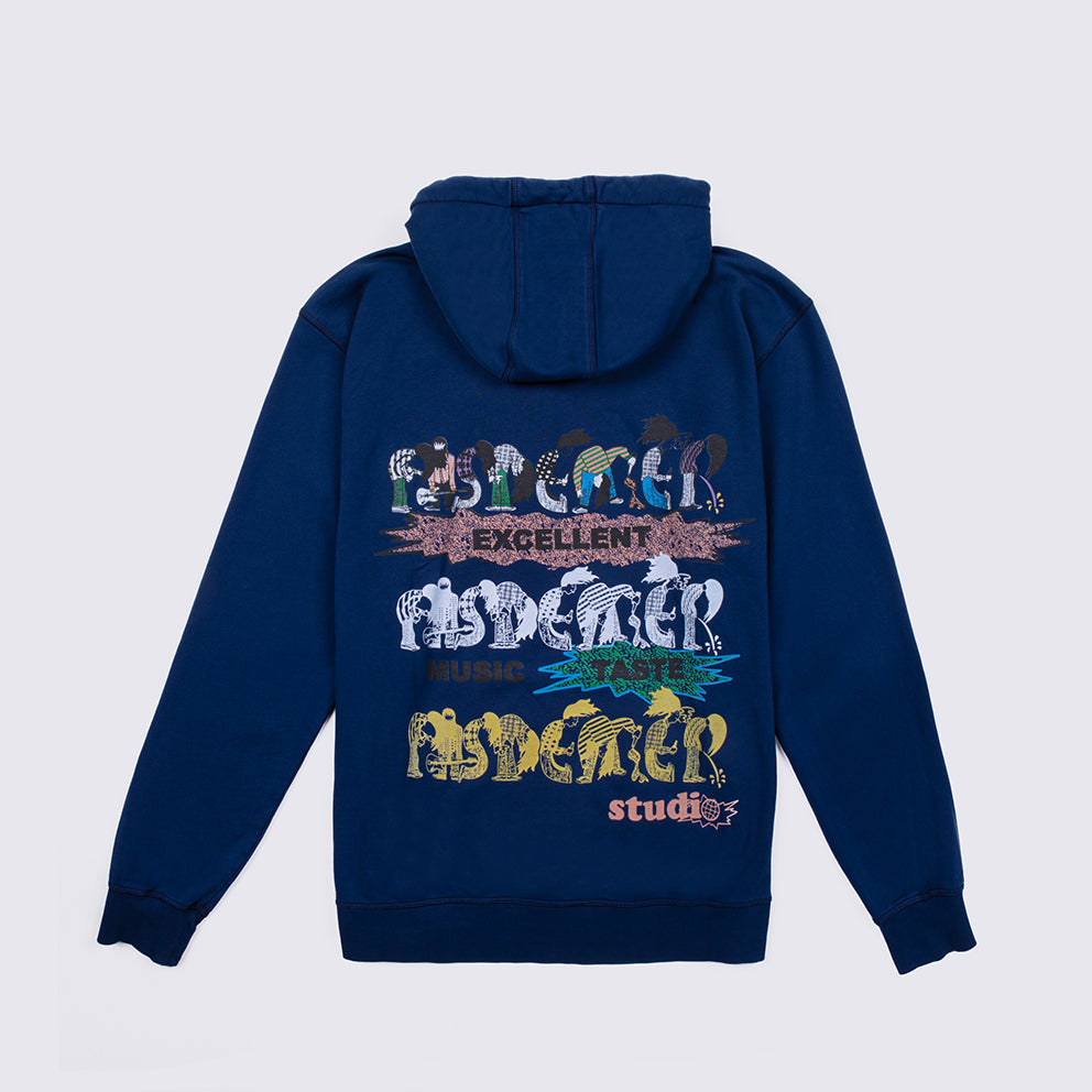 Band Hoody