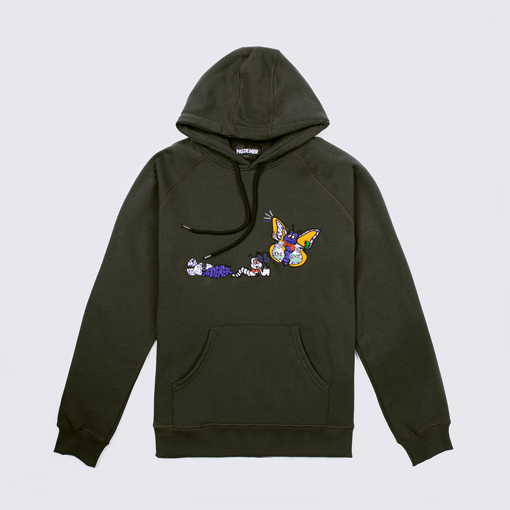 Metamorphosis Hoody