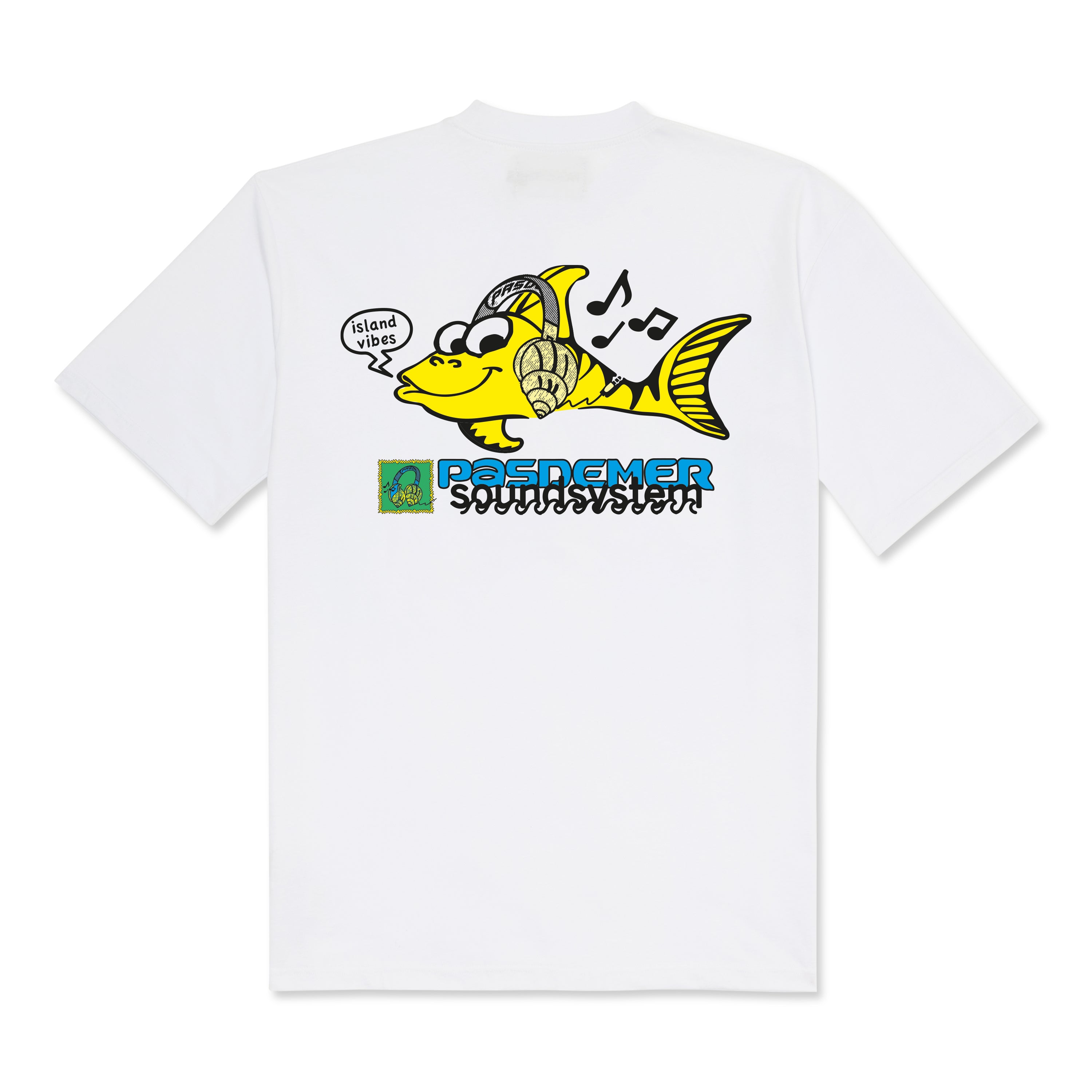 Soundsystem T-Shirt