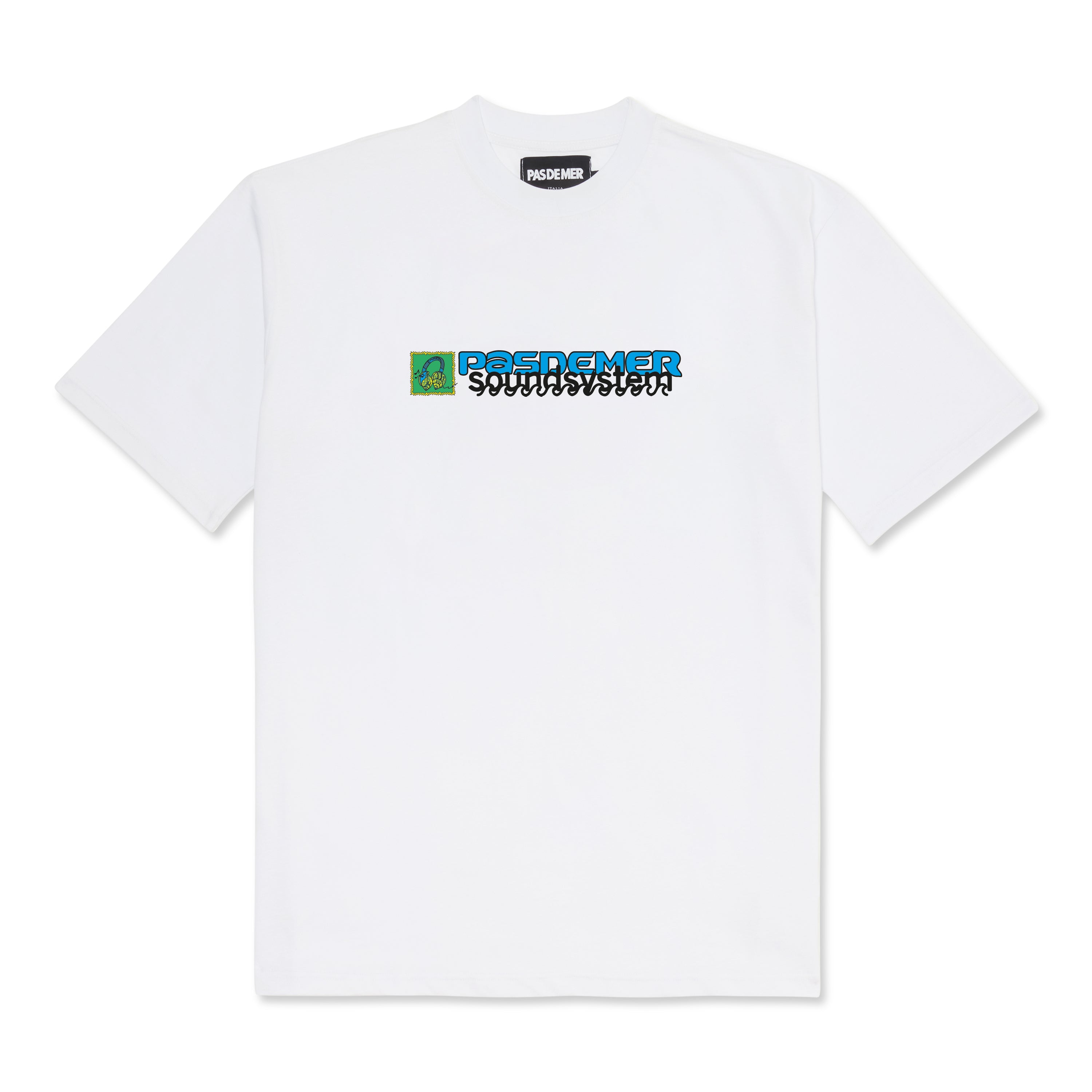 Soundsystem T-Shirt